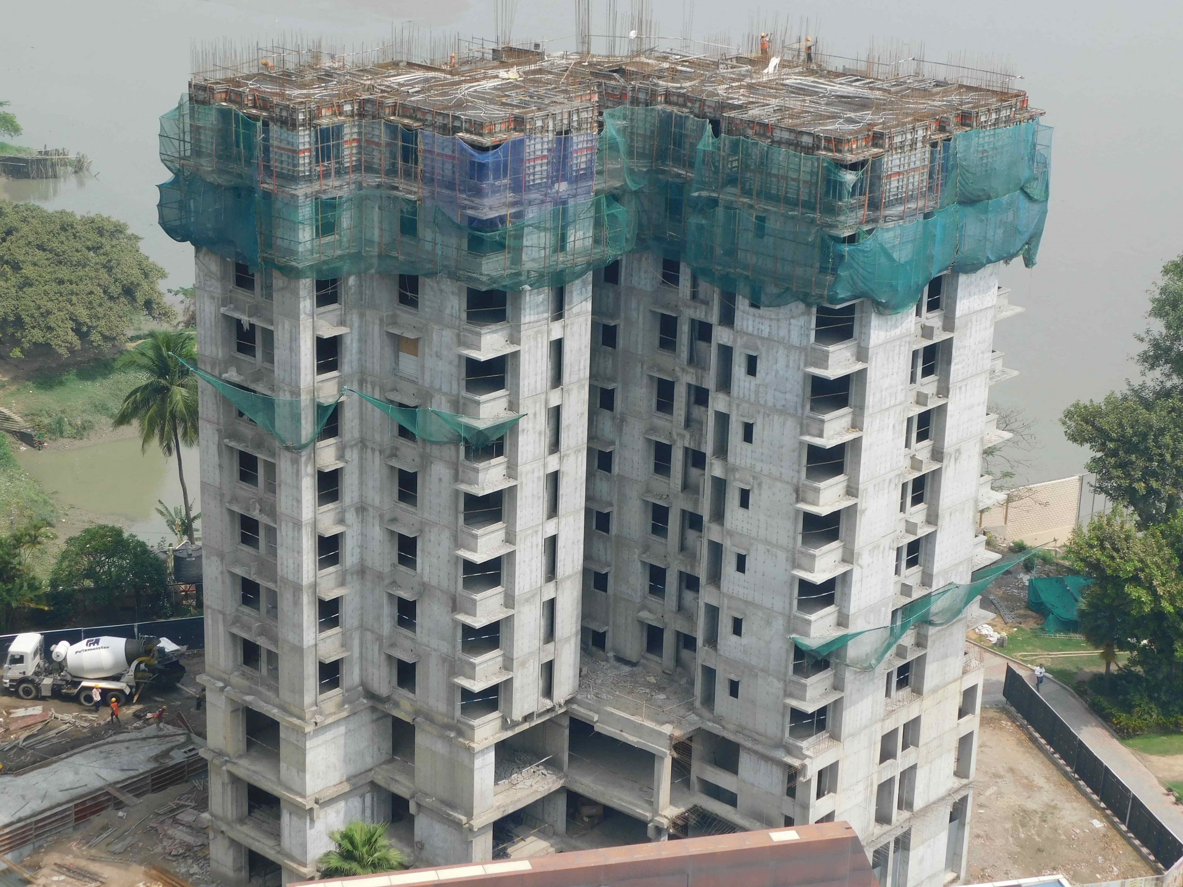 Sangam Tower 1 9th Floor Roof 