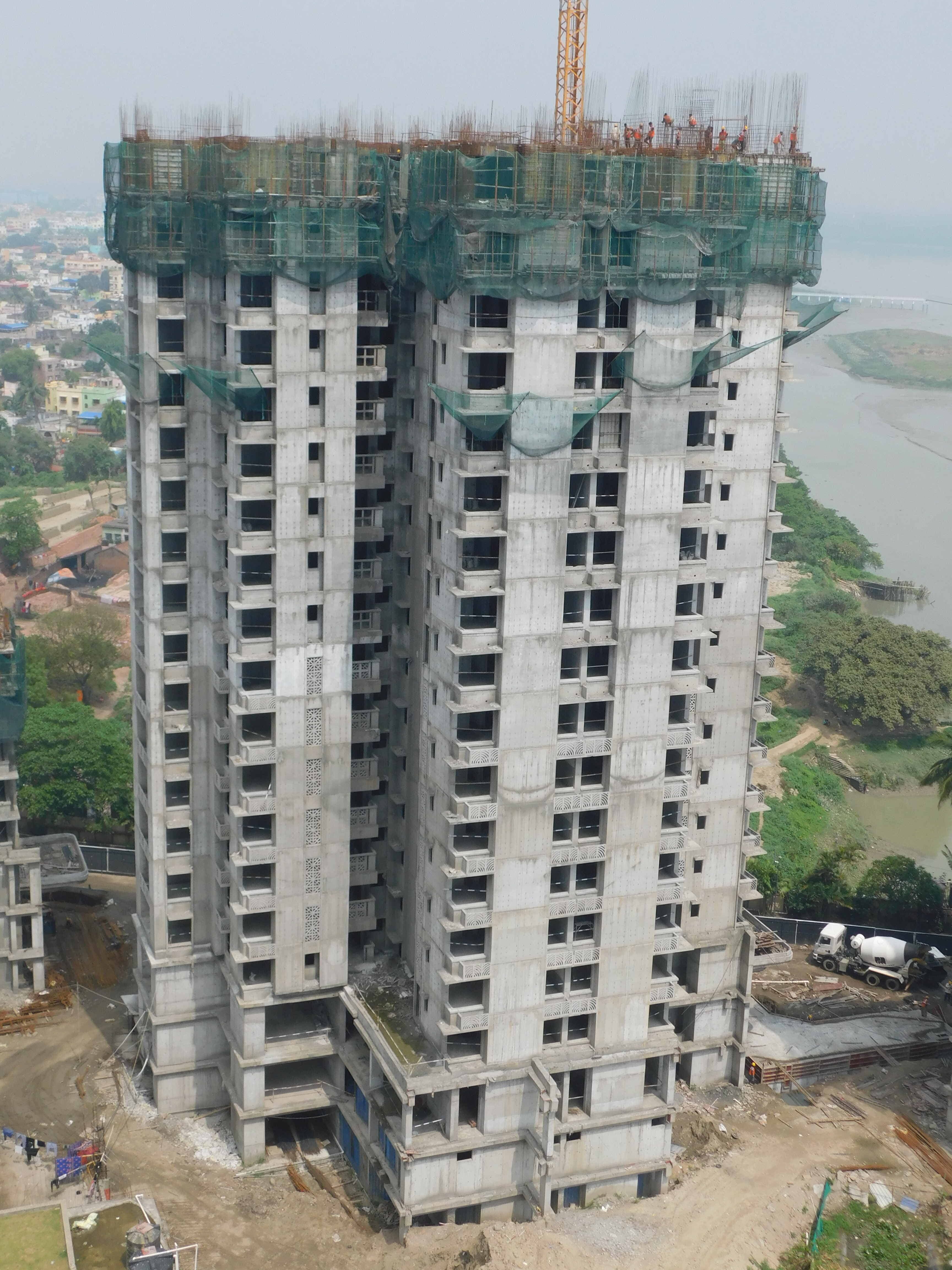 Sangam Tower 2 16th Floor Roof