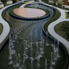 Fountain Plaza
