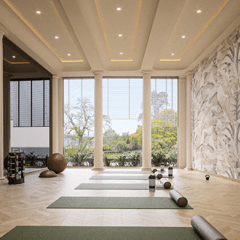 Yoga Room