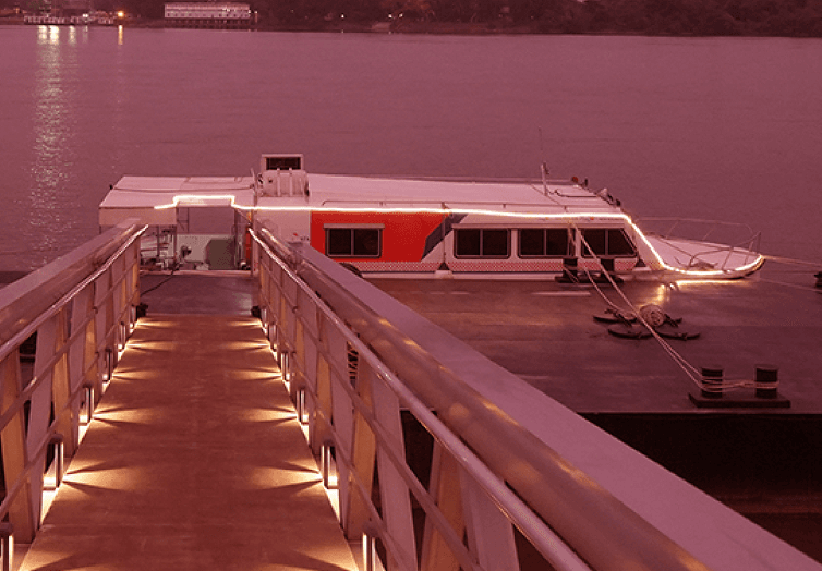 Ferry Ride