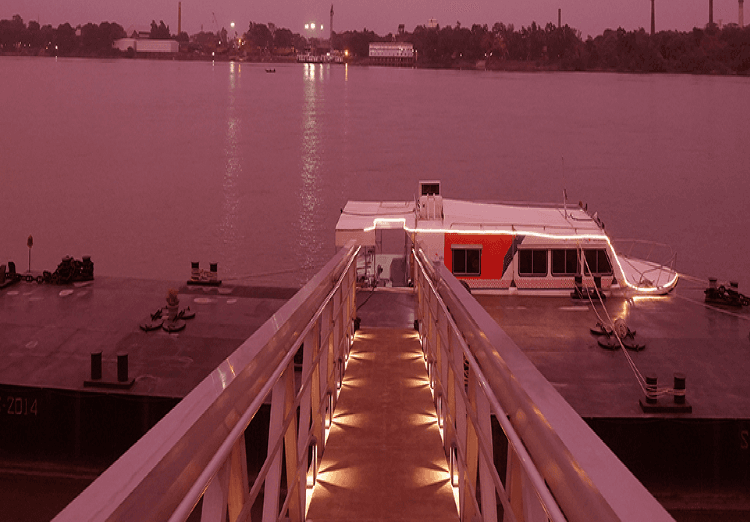 Ferry Ride