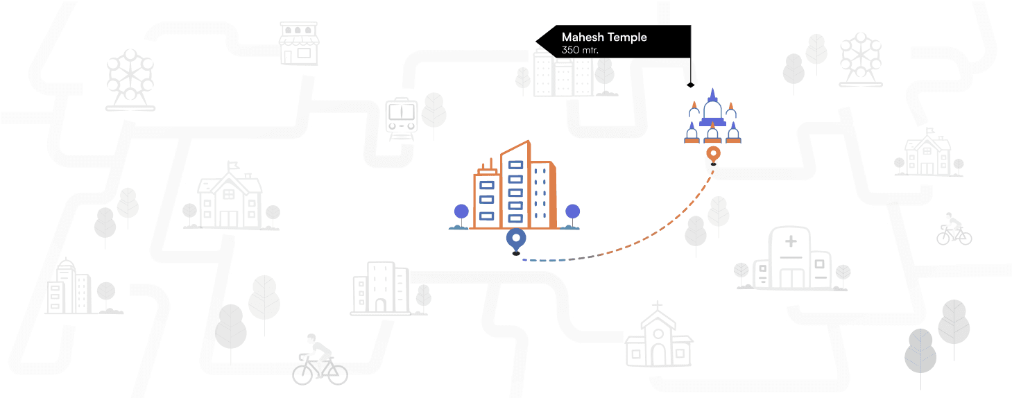 serampore map