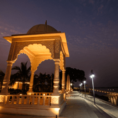 Riverside Gazebo
