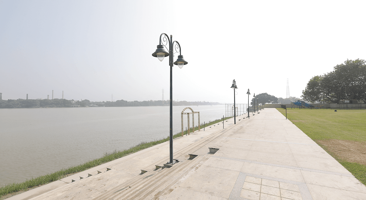 Private Ganga Ghat