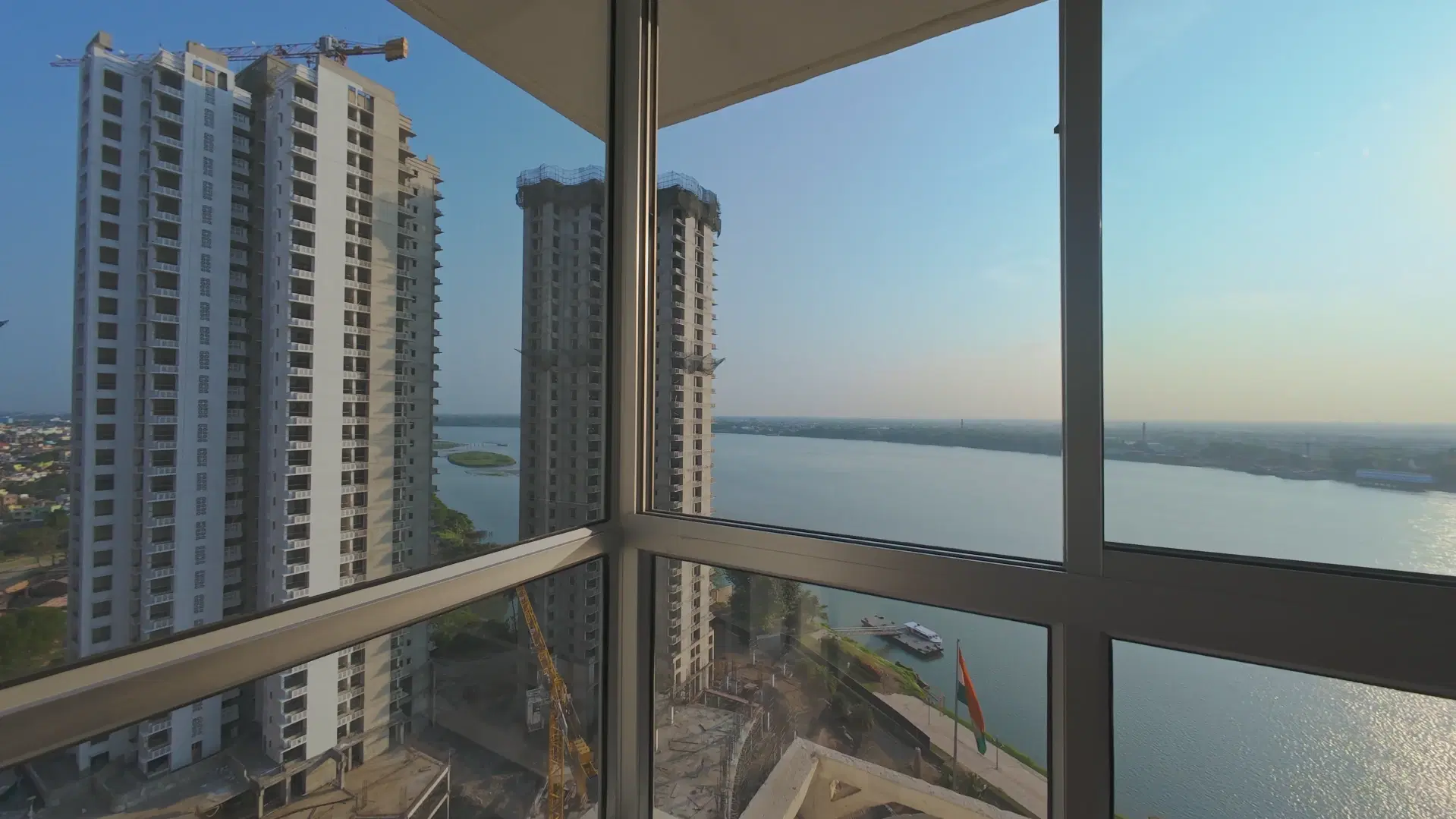 View from Bedroom