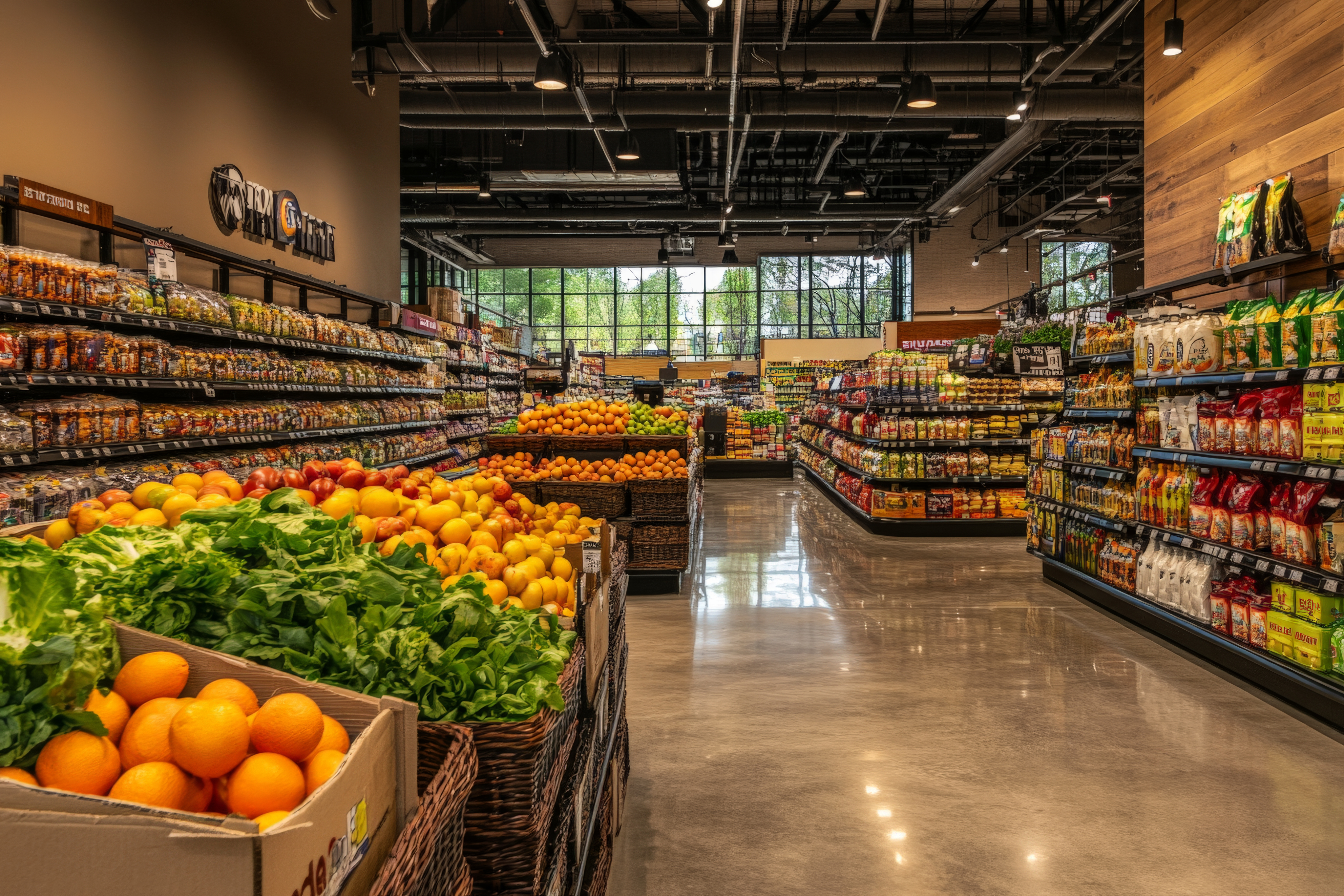Hypermarket