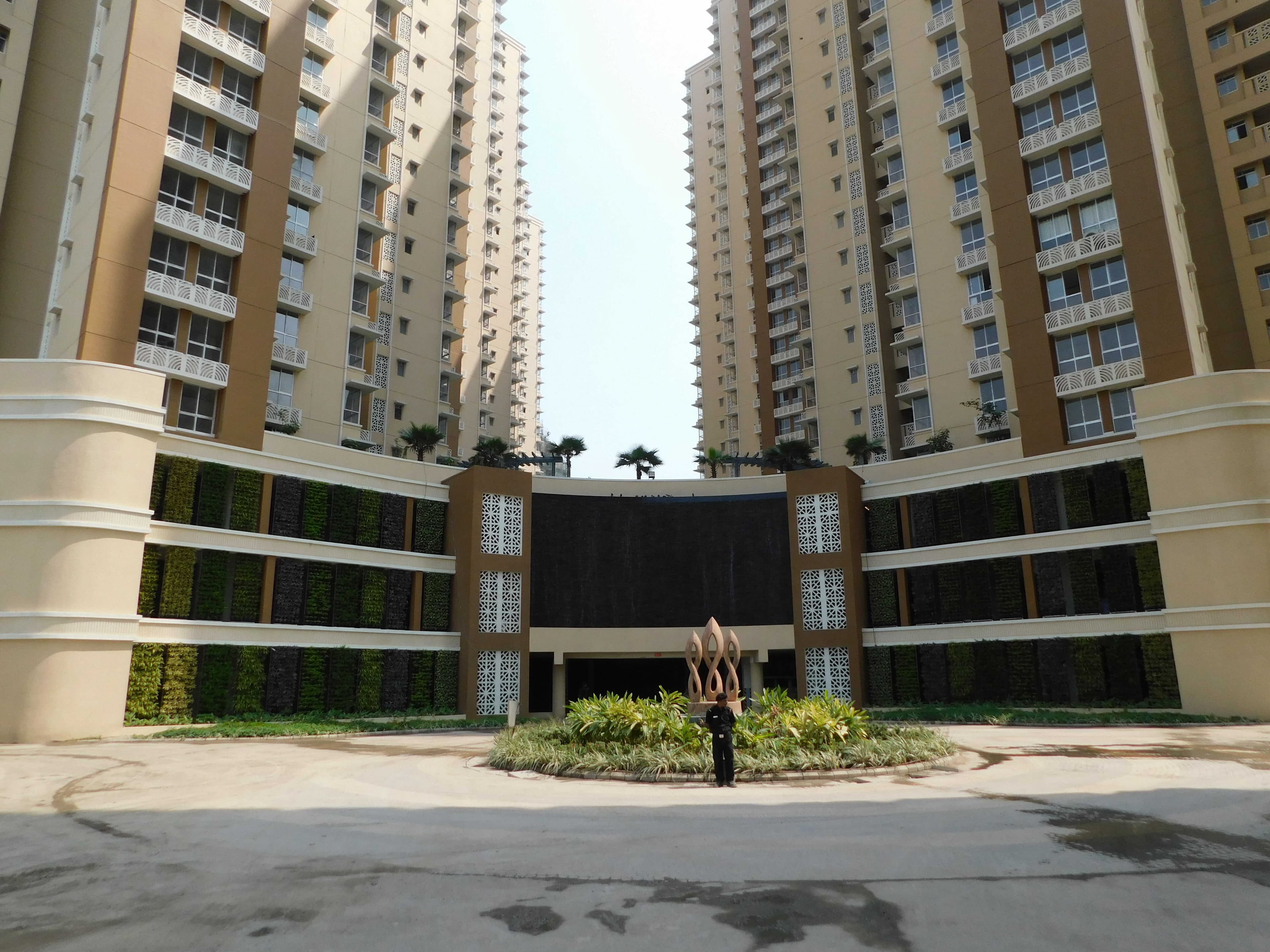 Sangam Podium Area March 2025
