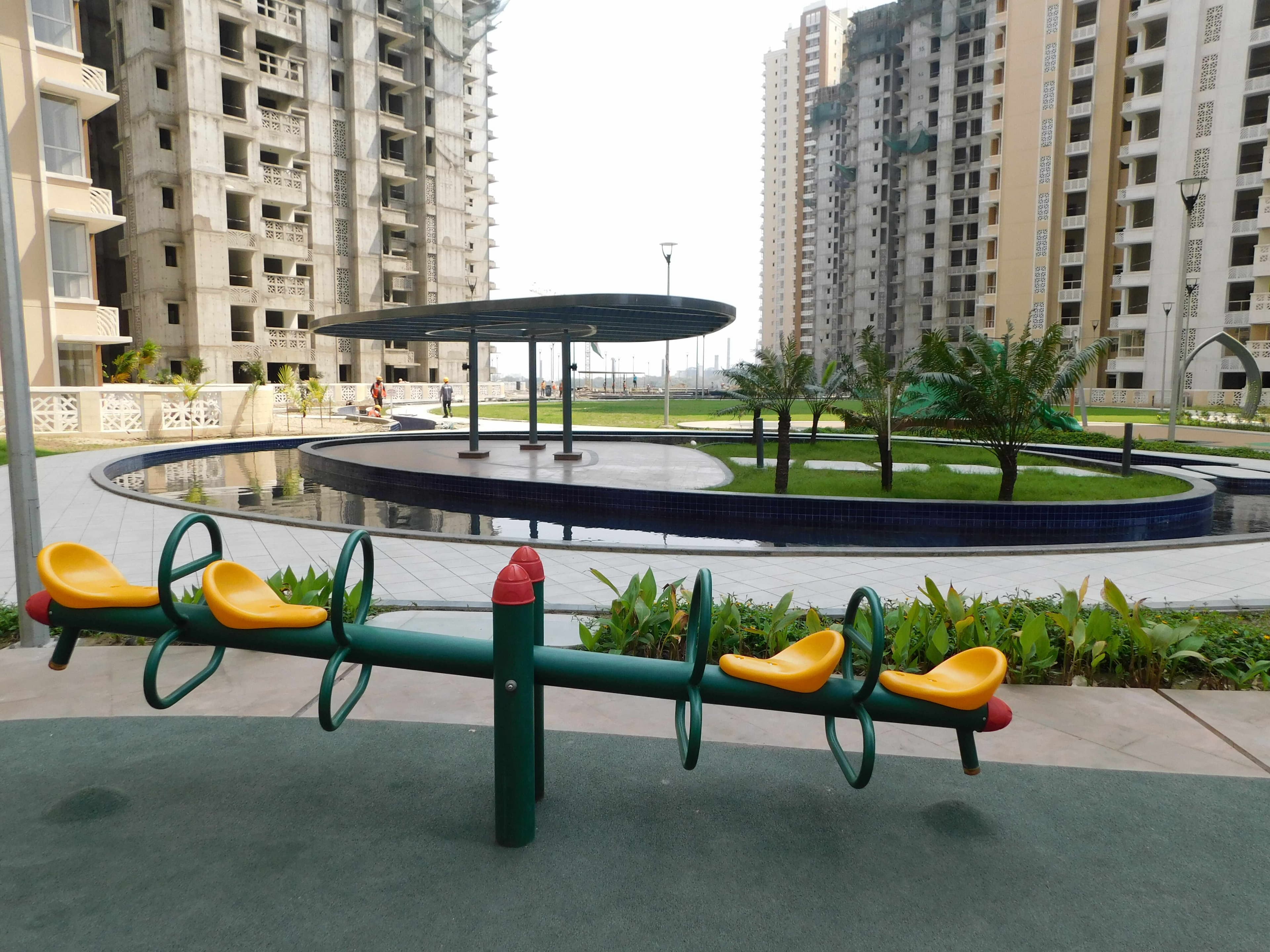 Sangam Podium Area March 2025