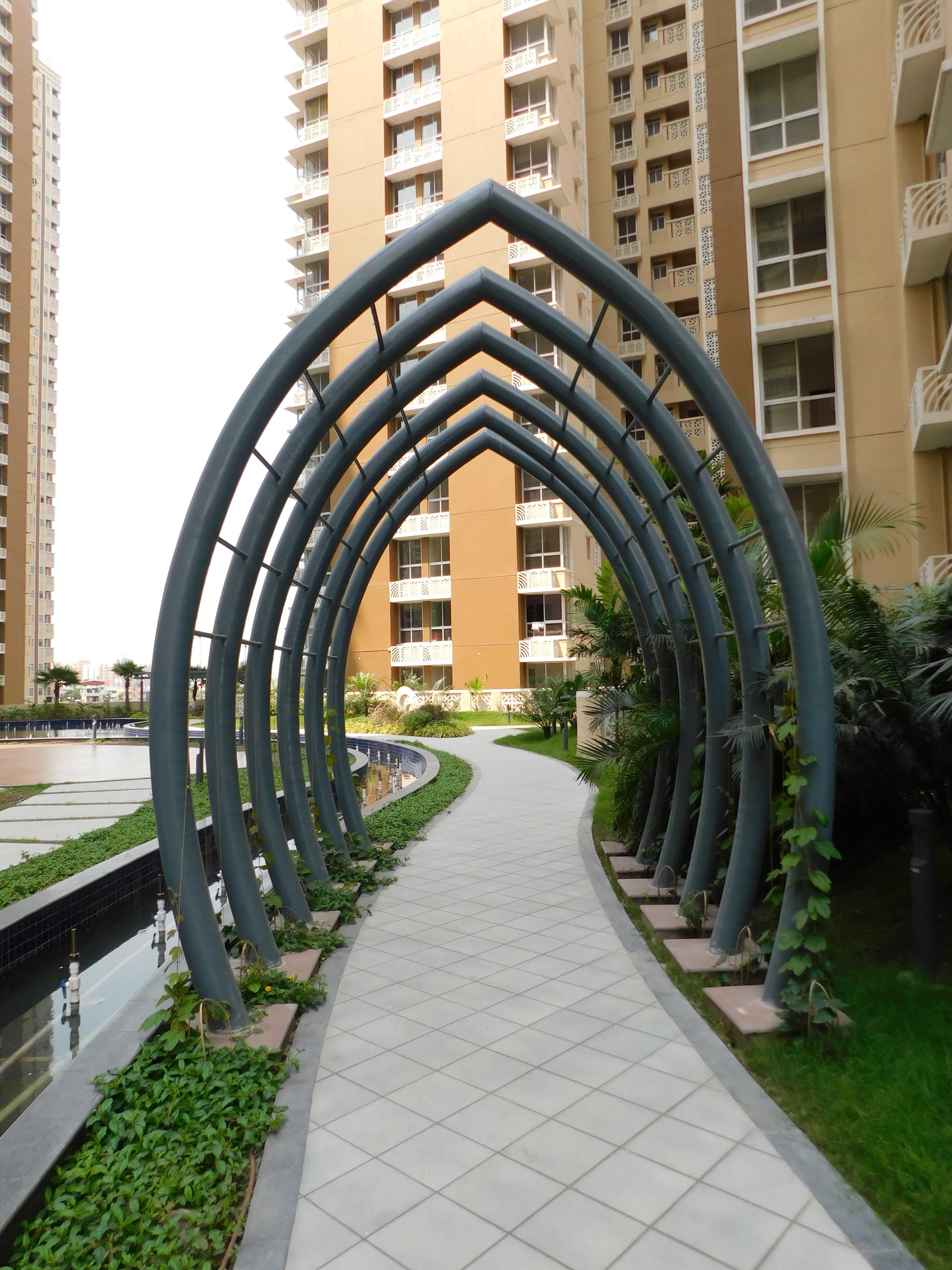 Sangam Podium Area March 2025