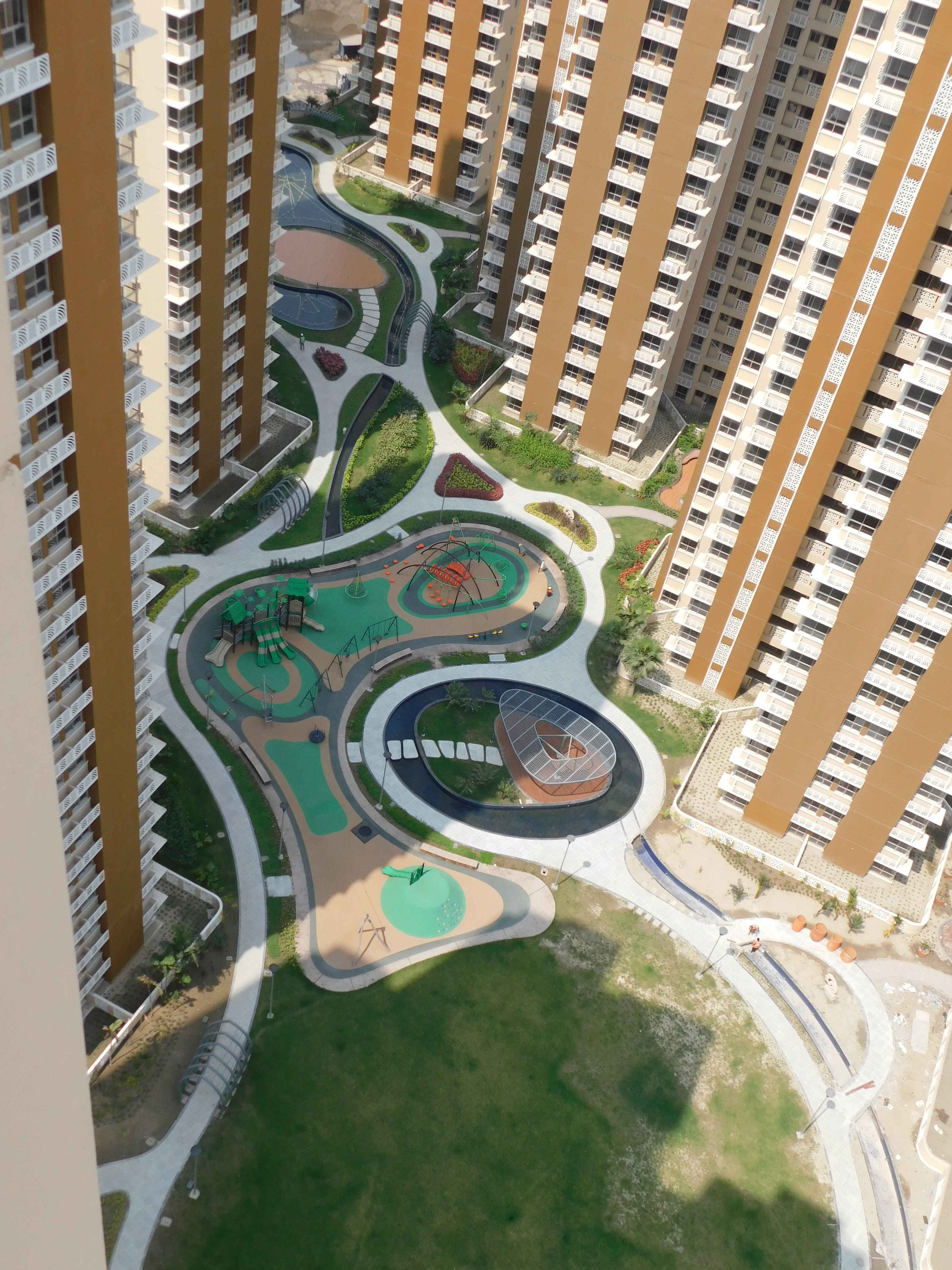 Sangam Podium Area 4