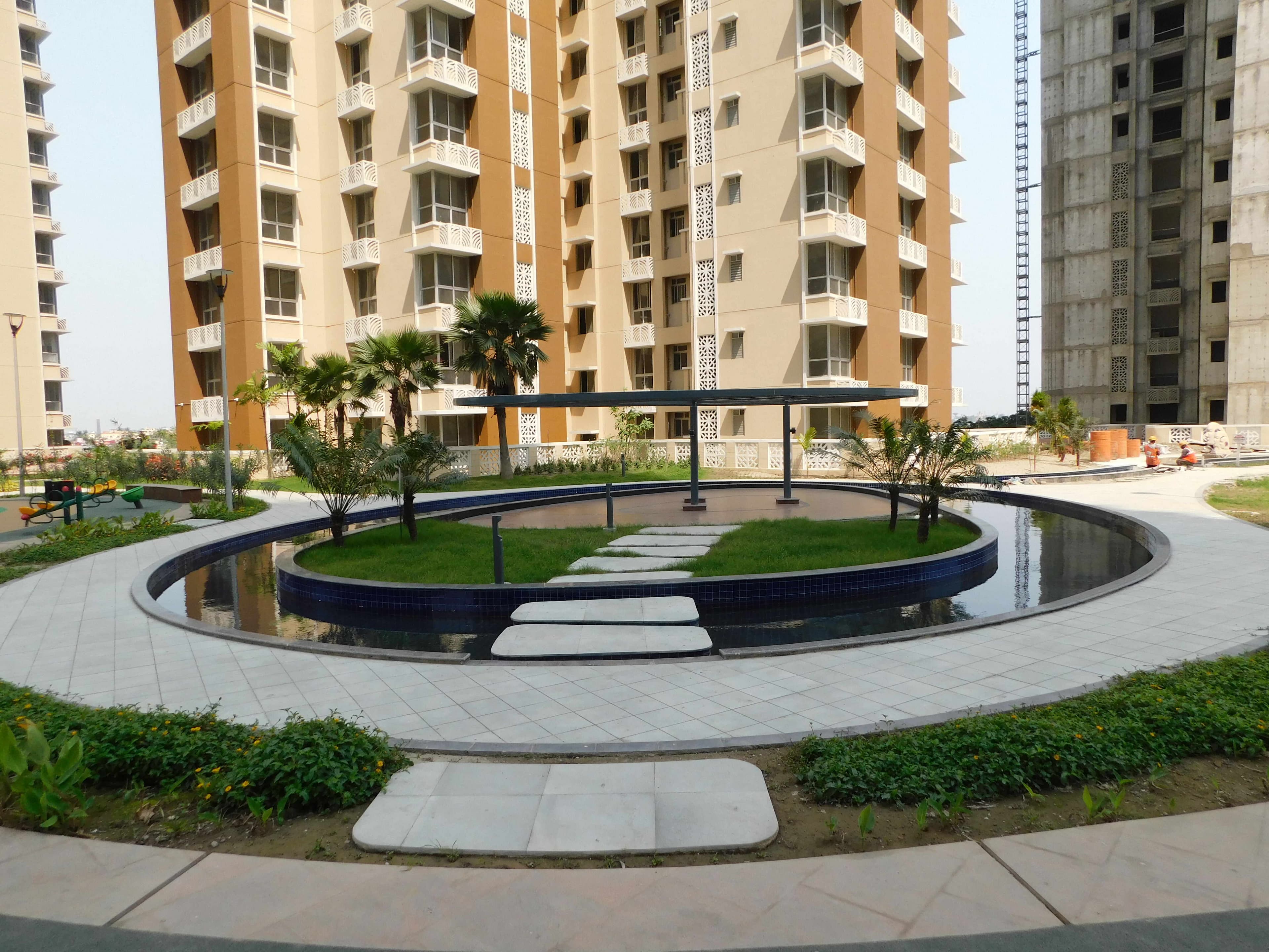 Sangam Podium Area March 2025