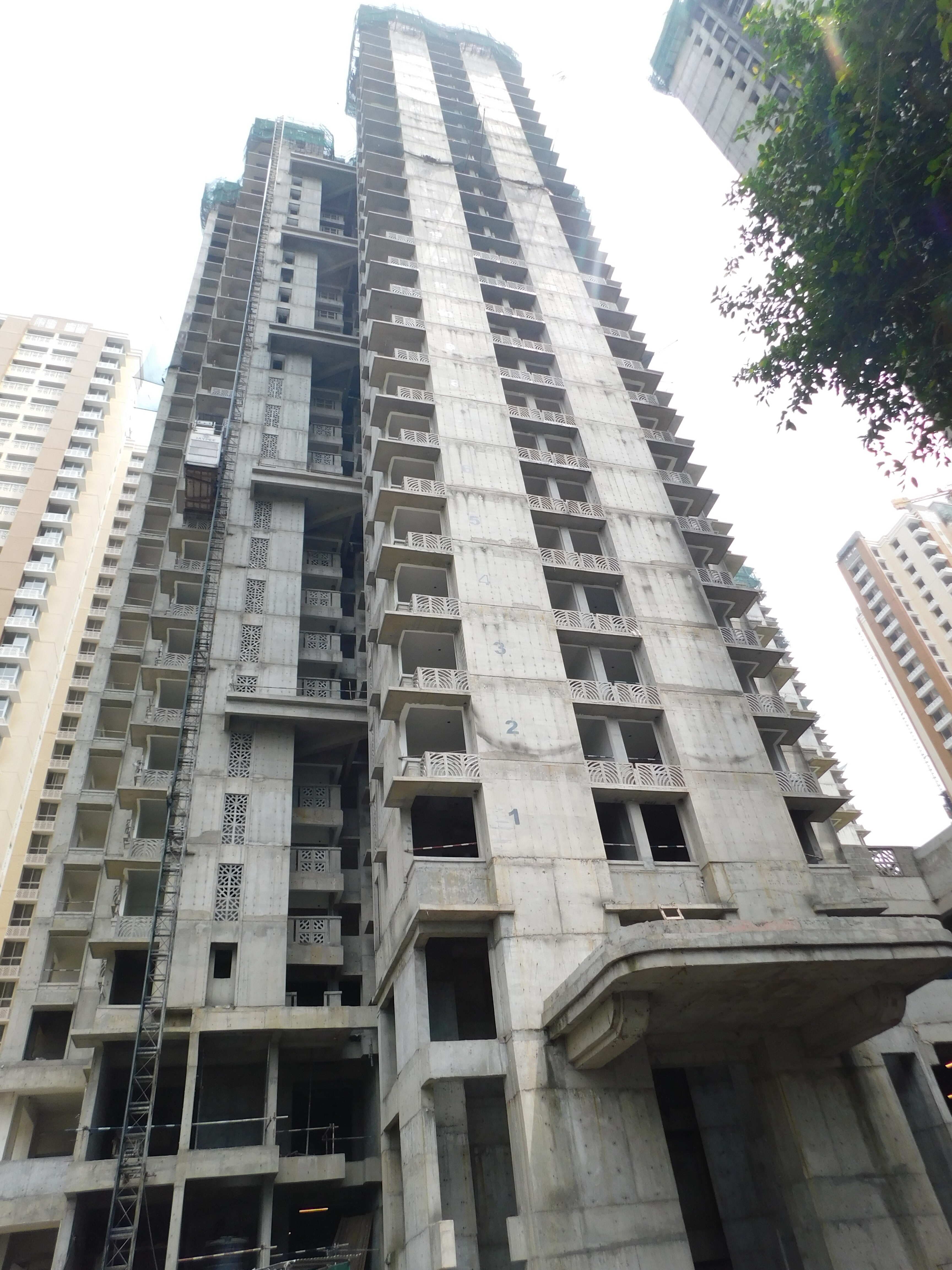 Sangam Tower 11 Finishing Work in progress July 2025