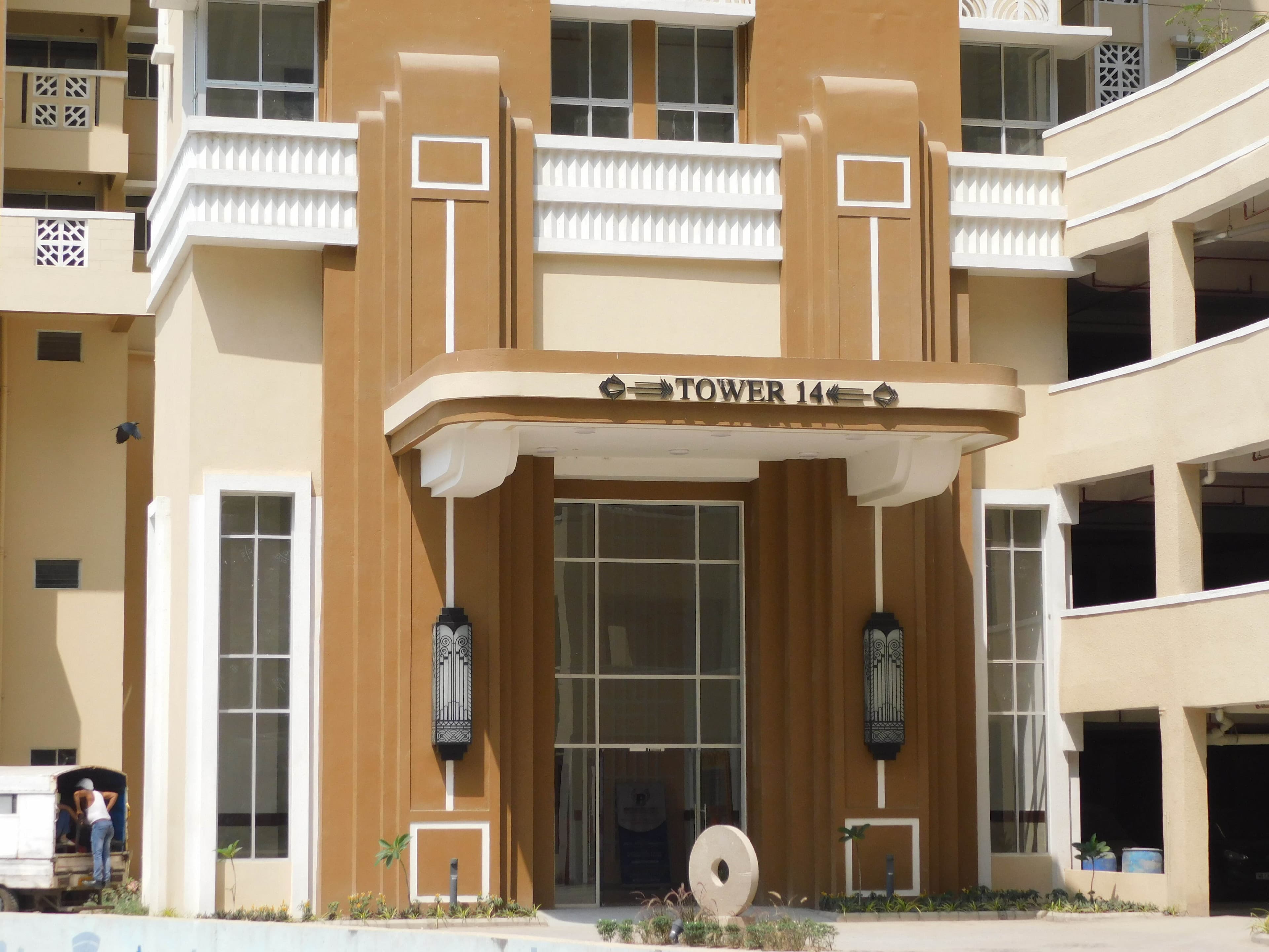 Sangam Tower 14 On Possession March 2025