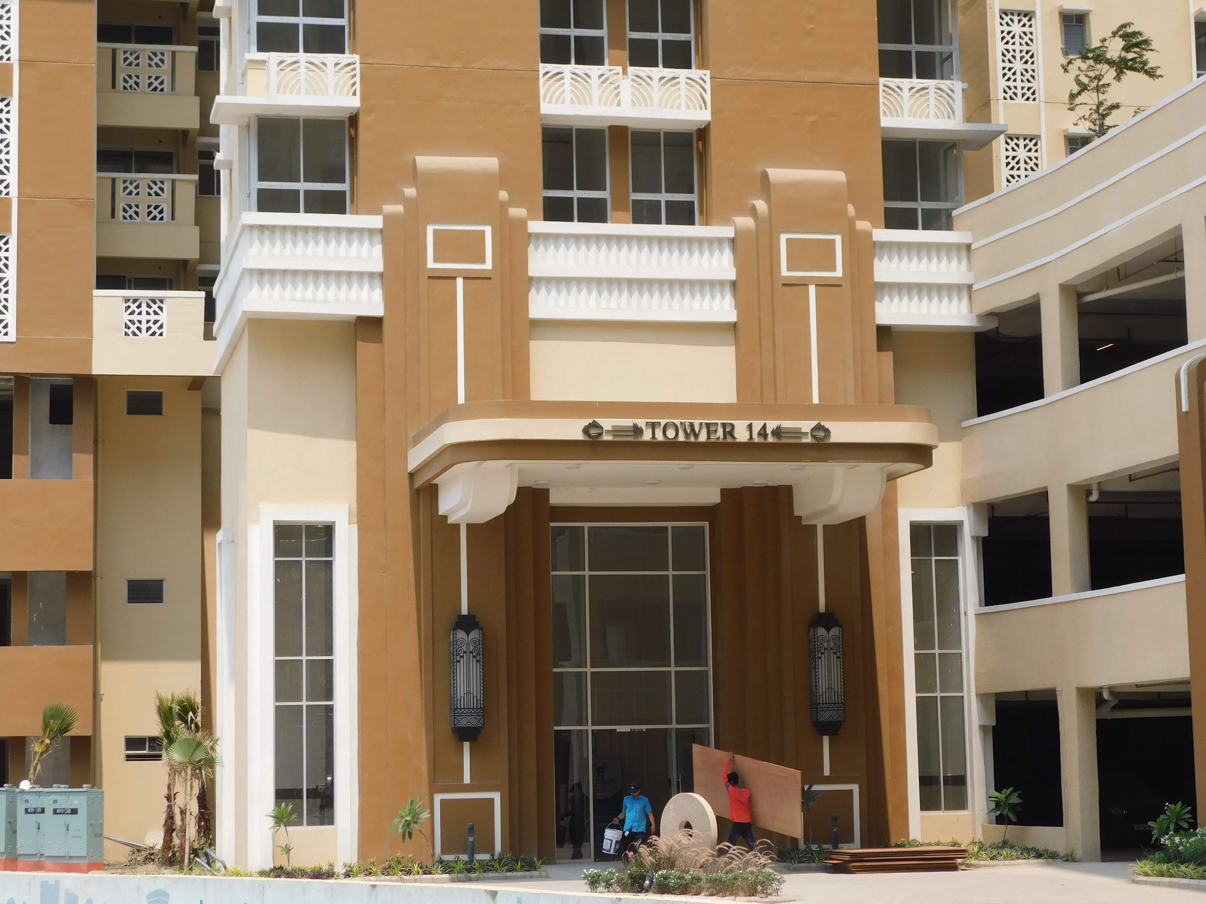 Sangam Tower 14 Ready For Possession April 2025