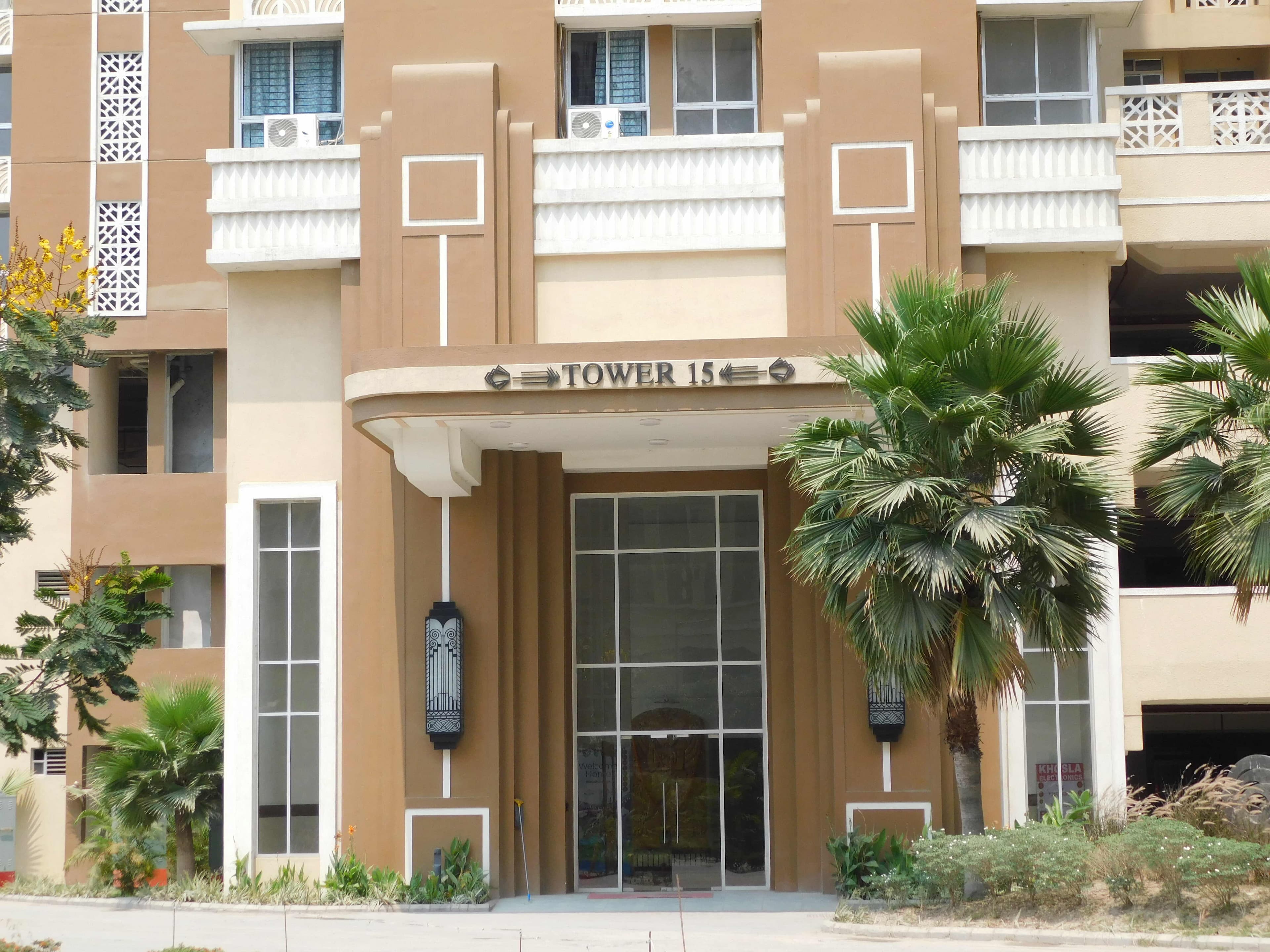 Sangam Tower 15 Ready For Possession April 2025