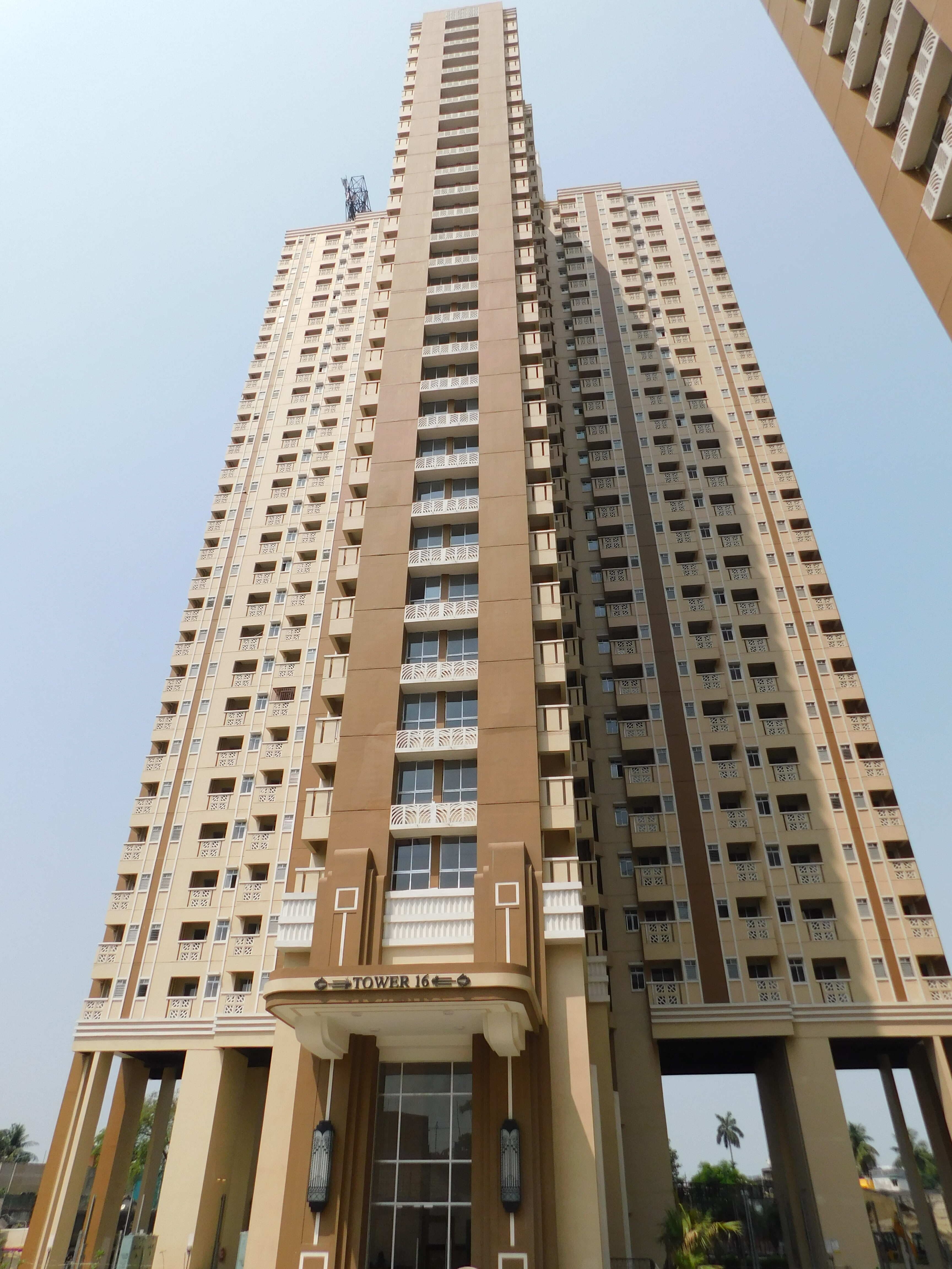 Sangam Tower 16 On Possession March 2025