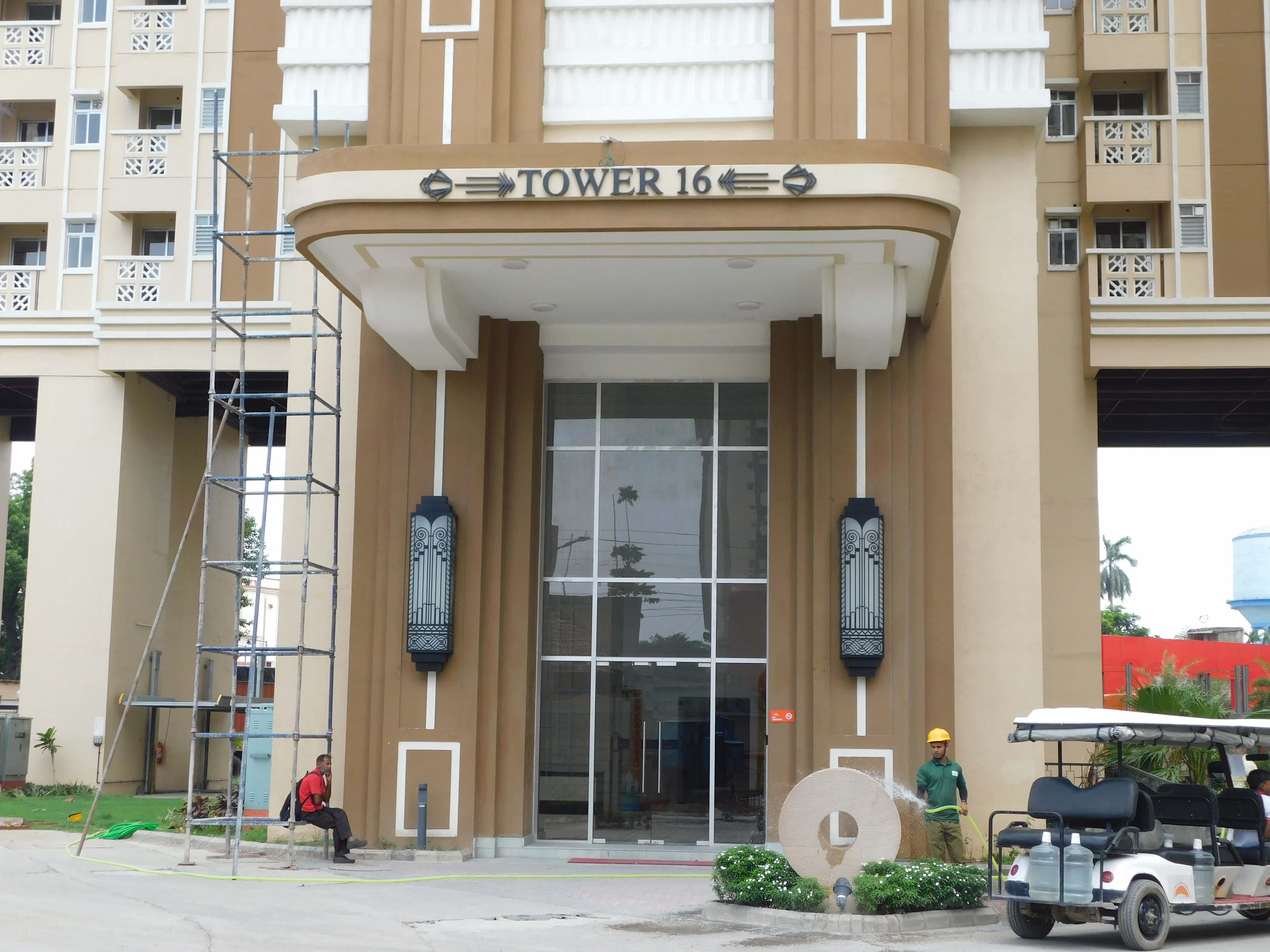 Sangam Tower 16 Ready For Possession june 2025
