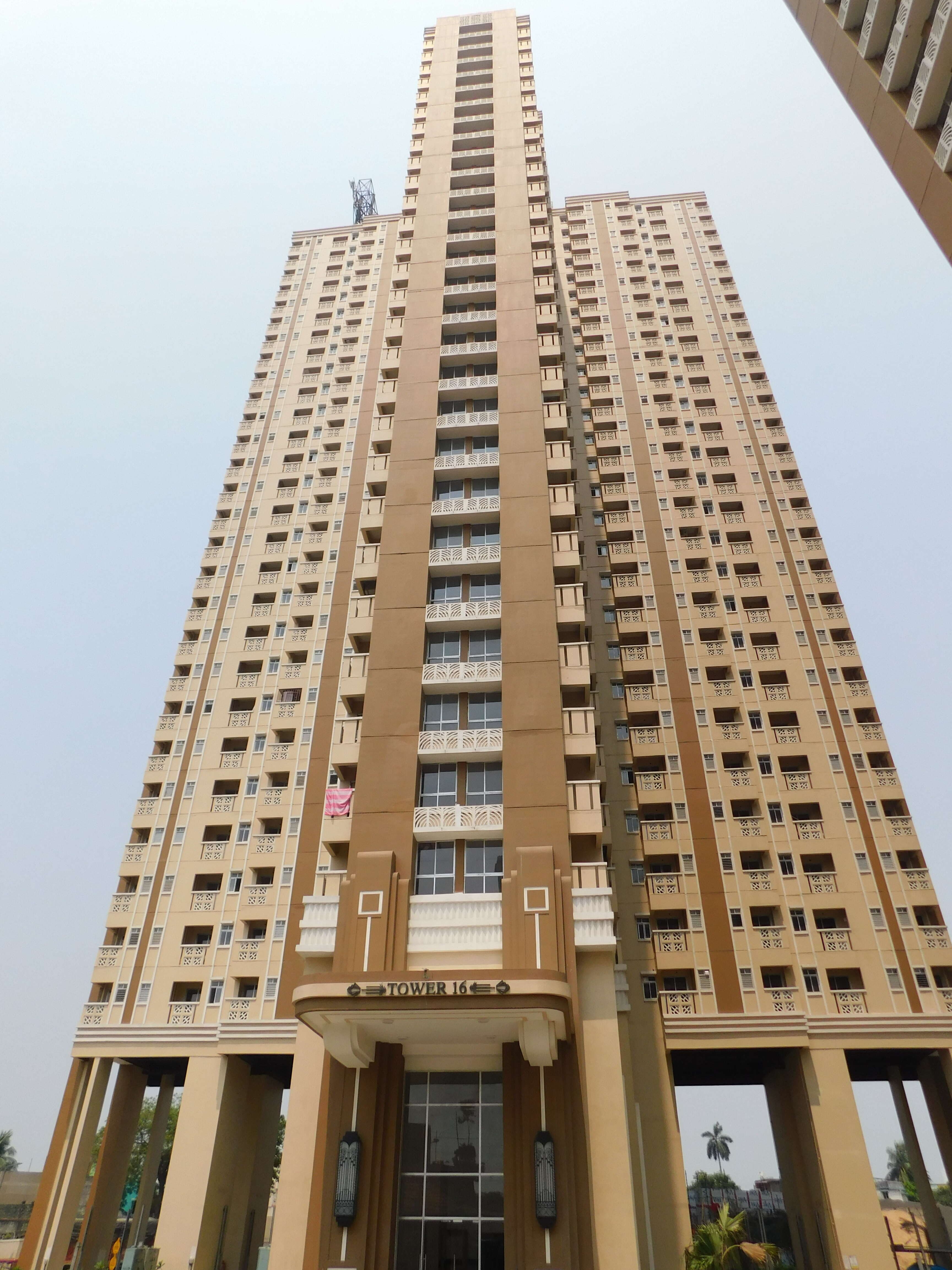 Sangam Tower 16 Ready For Possession April 2025