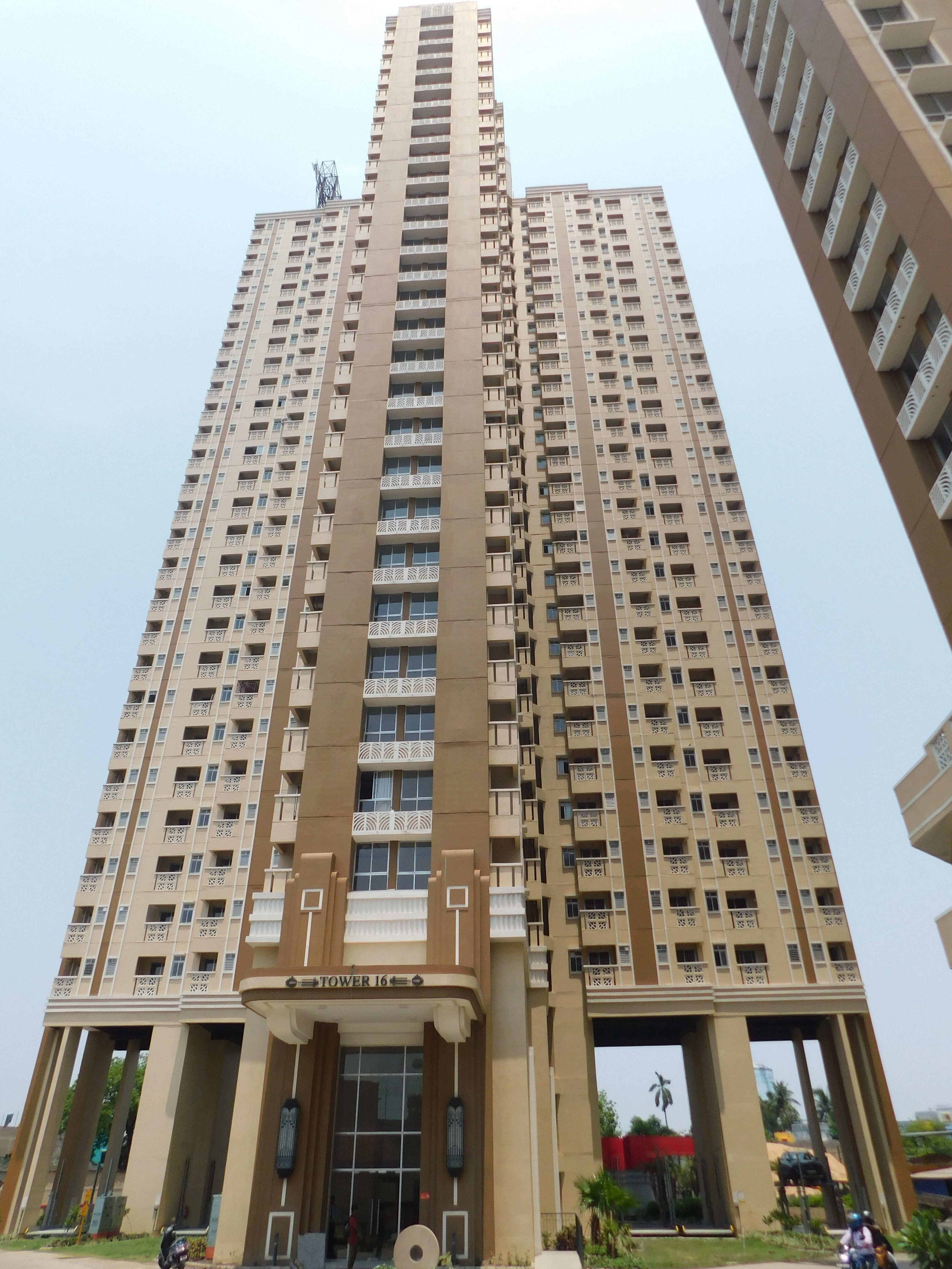 Sangam Tower 16 Ready For Possession May 2025