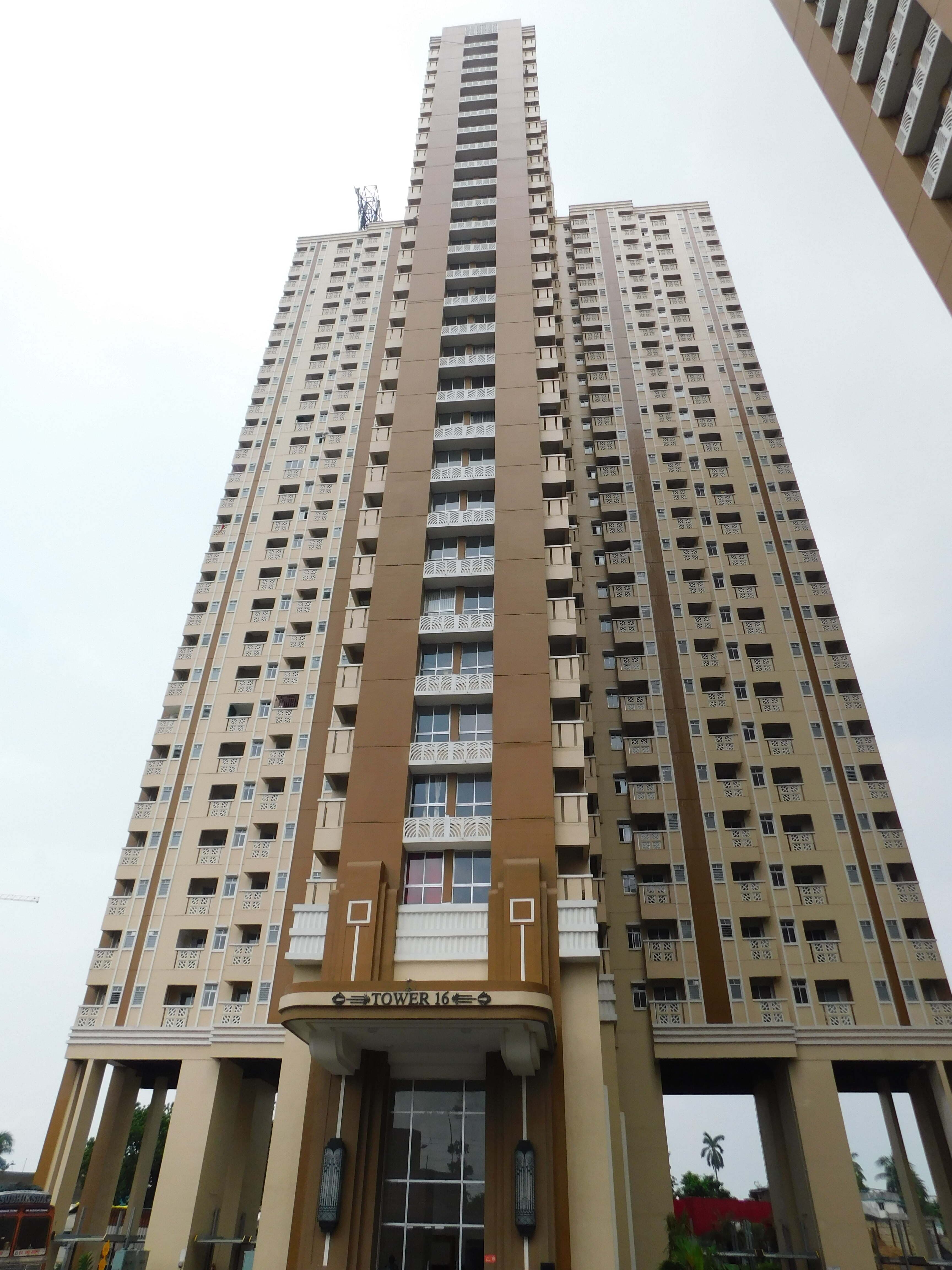 Sangam Tower 16 Ready For Possession July 2025