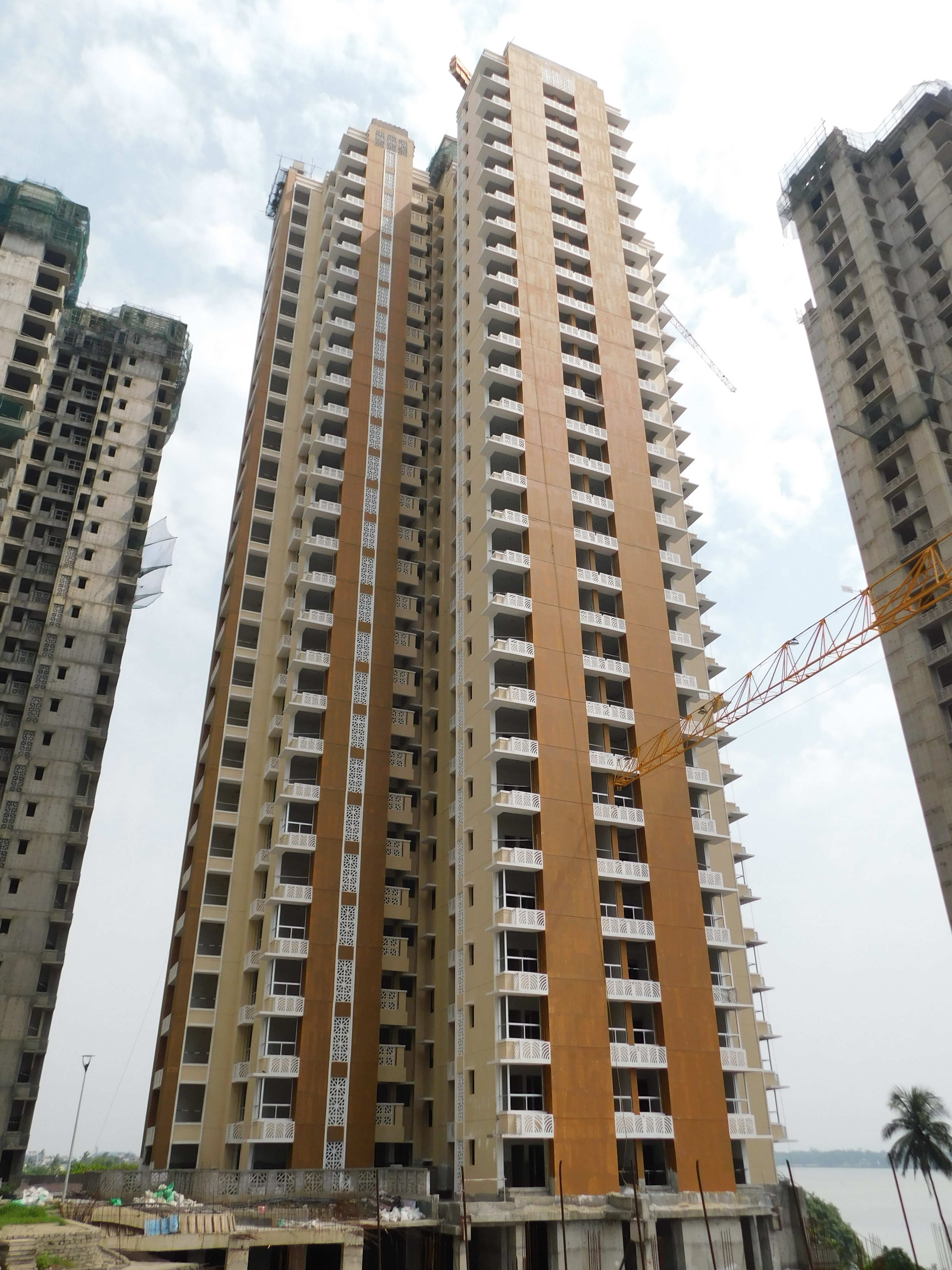 Sangam Tower 2 Completion of Flooring Work june 2025