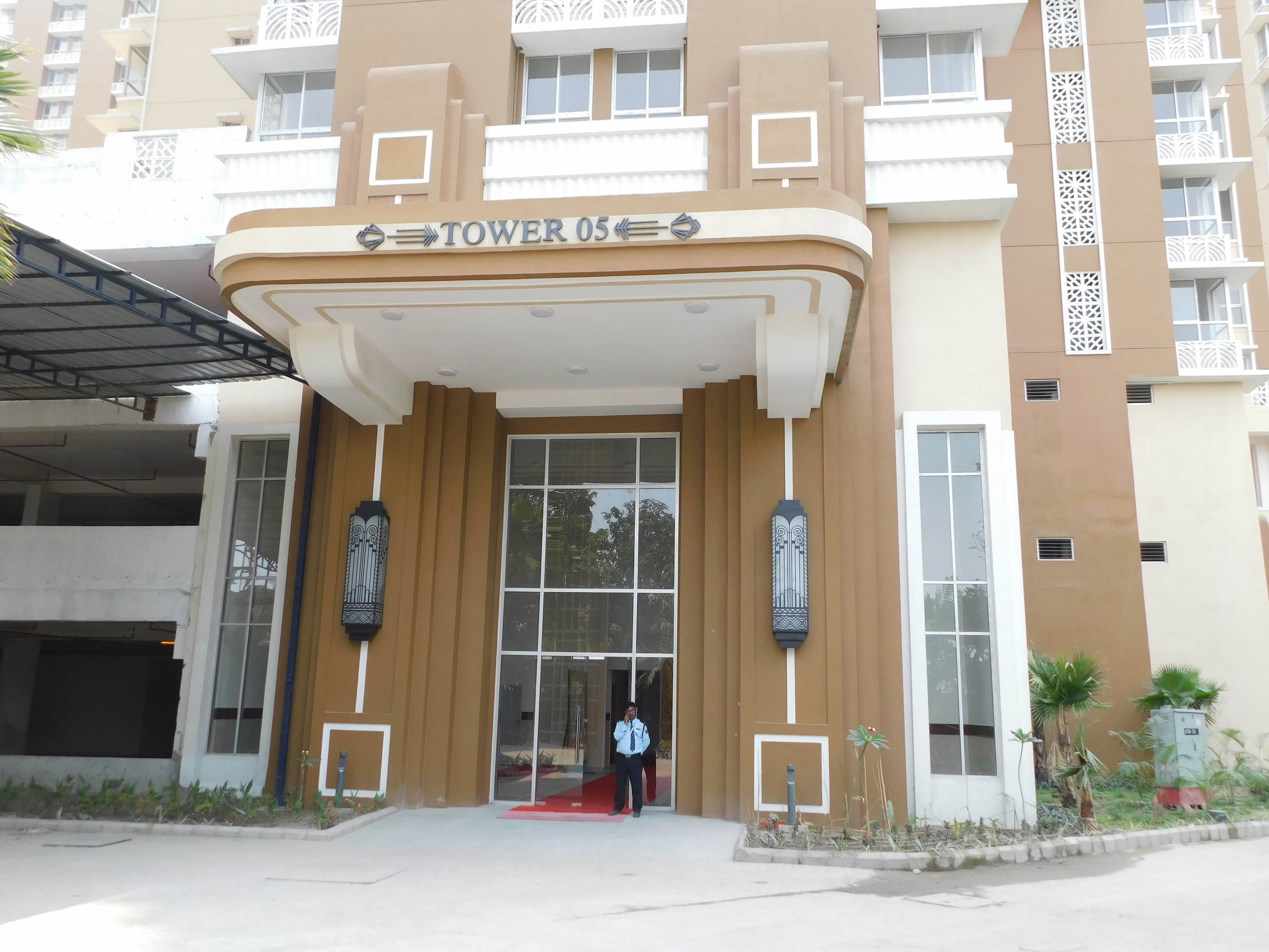 Sangam Tower 5 Ready For Possession April 2025