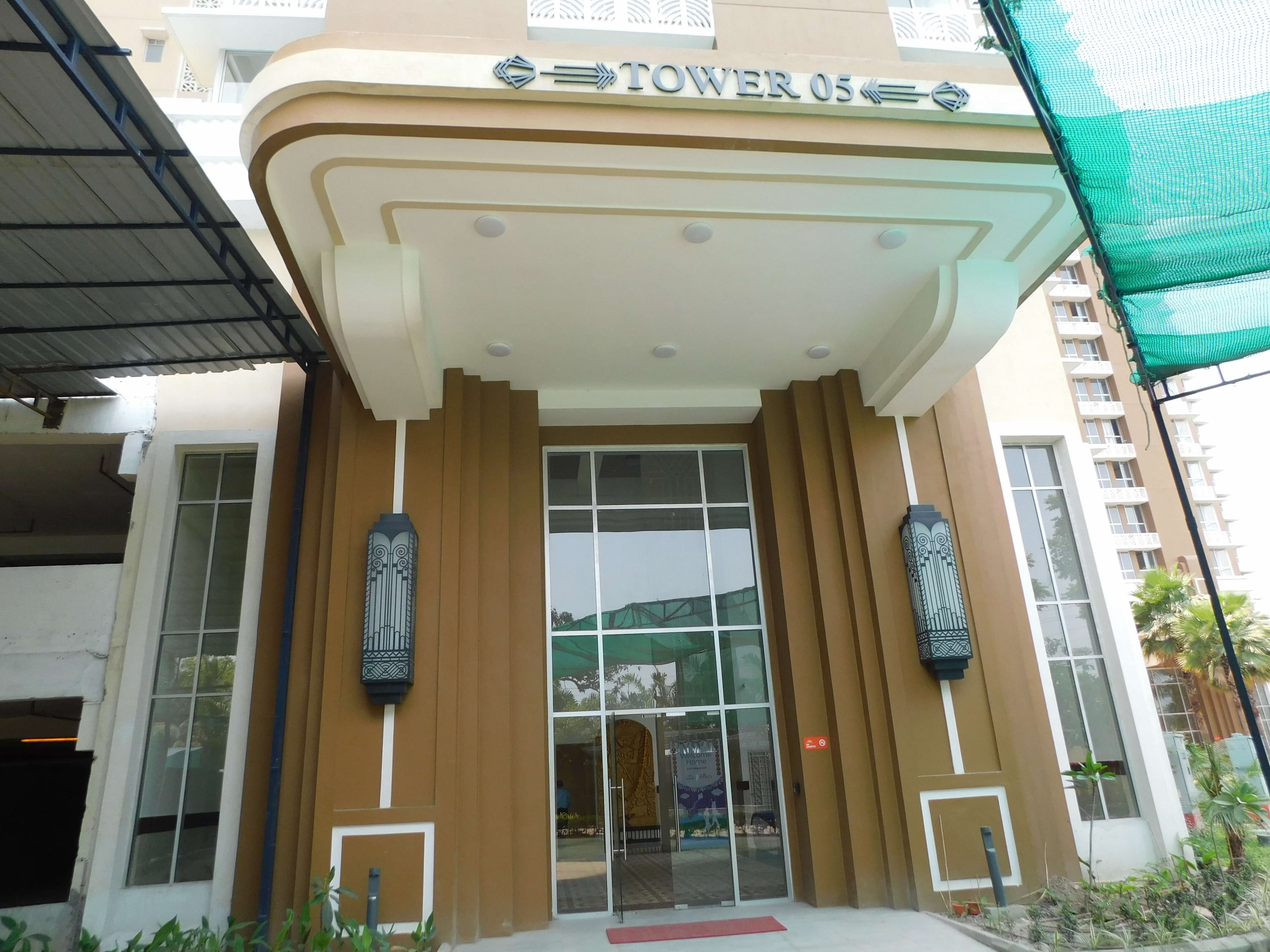 Sangam Tower 5 Ready For Possession May 2025