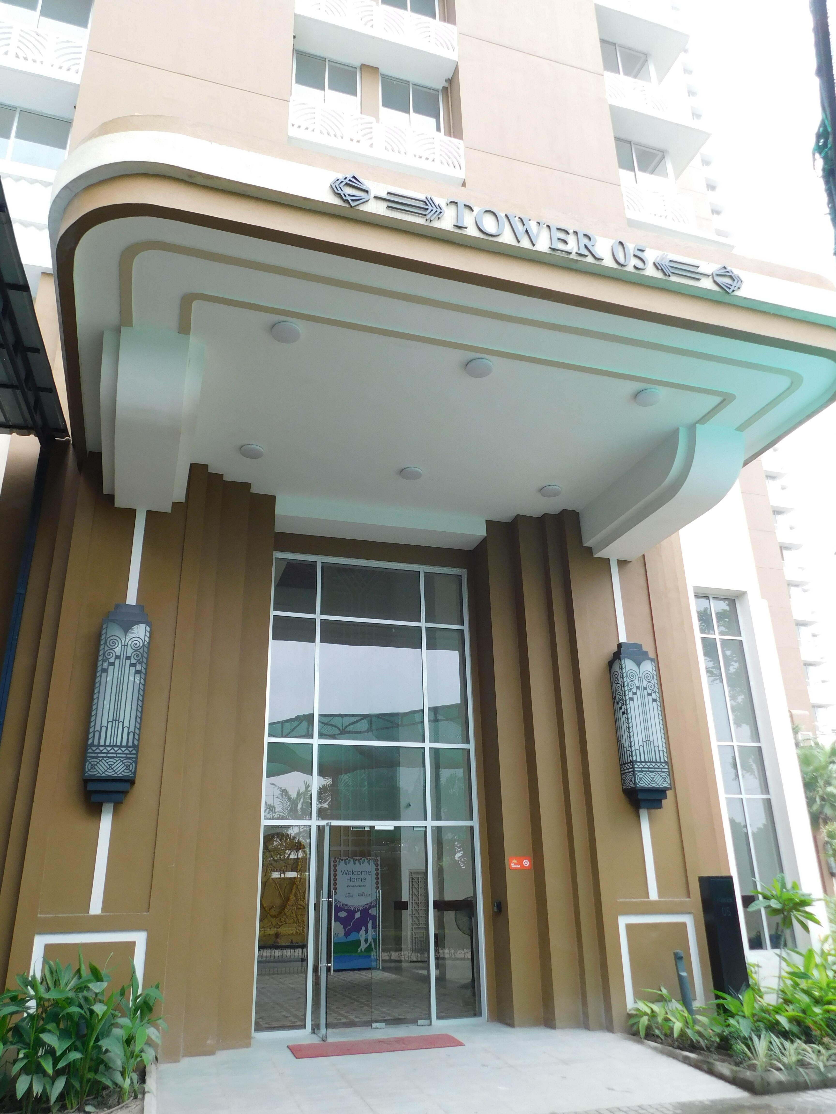 Sangam Tower 5 Ready For Possession August 2025