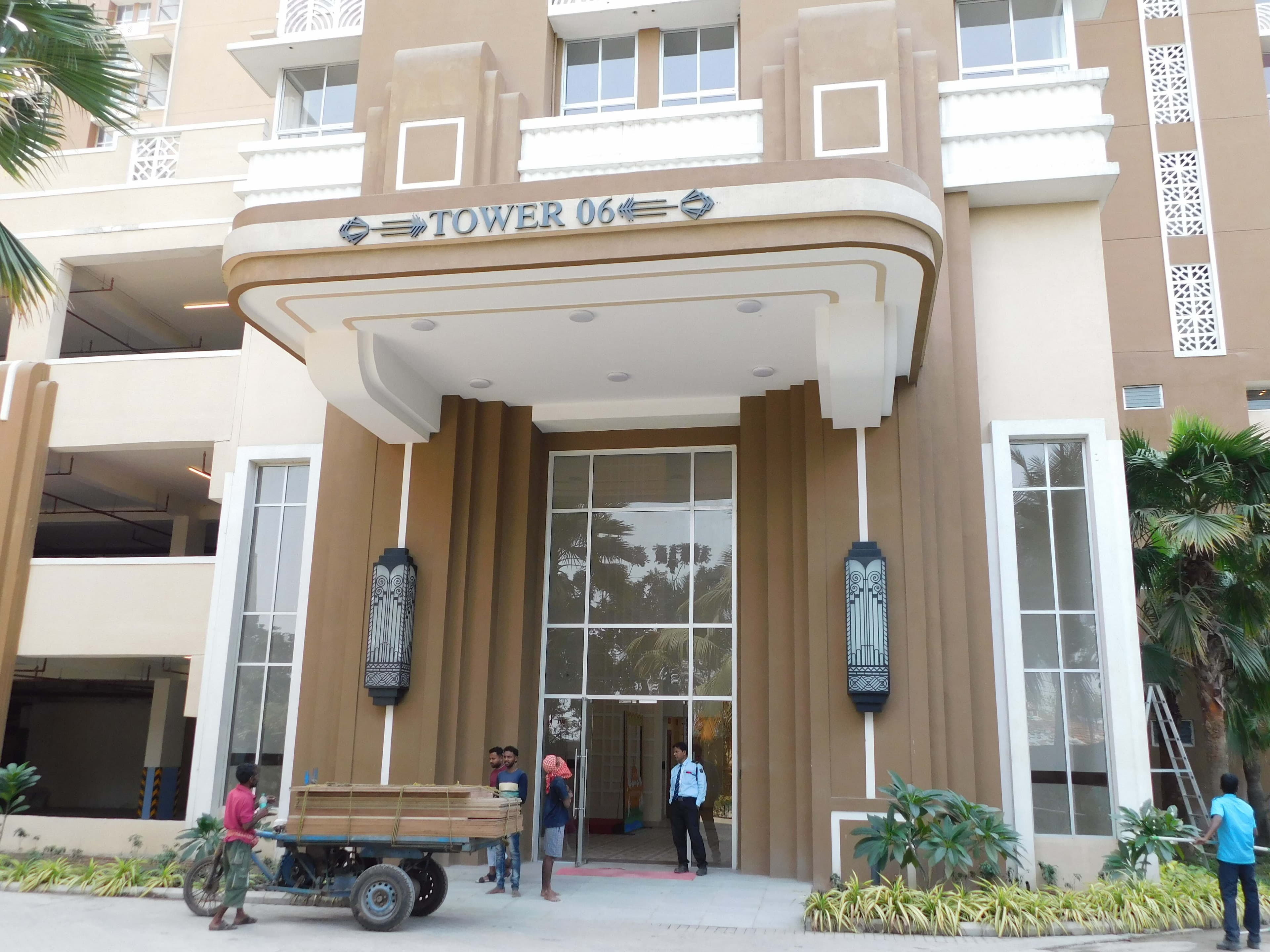 Sangam Tower 6 On Possession March 2025