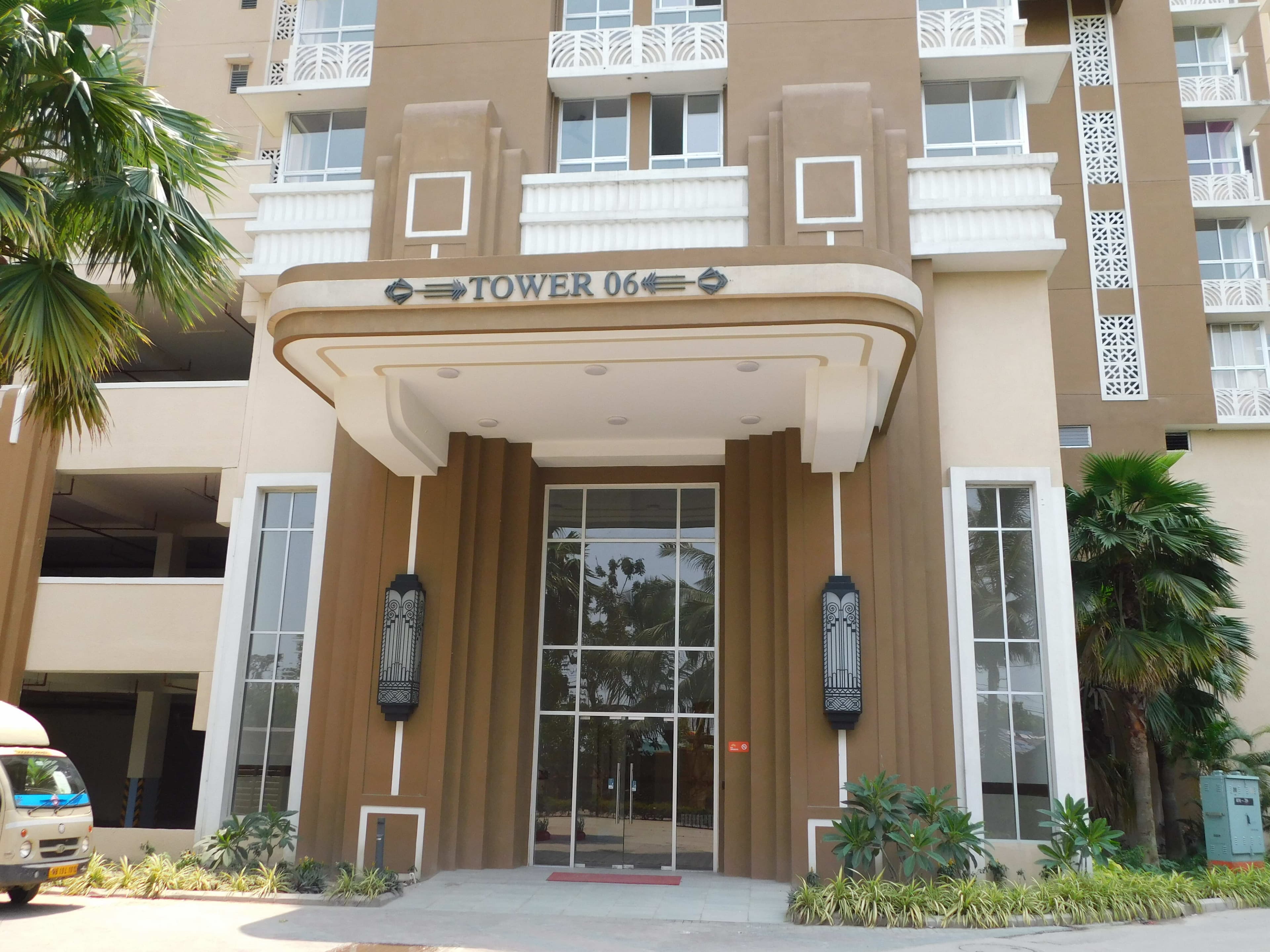 Sangam Tower 6 Ready For Possession May 2025