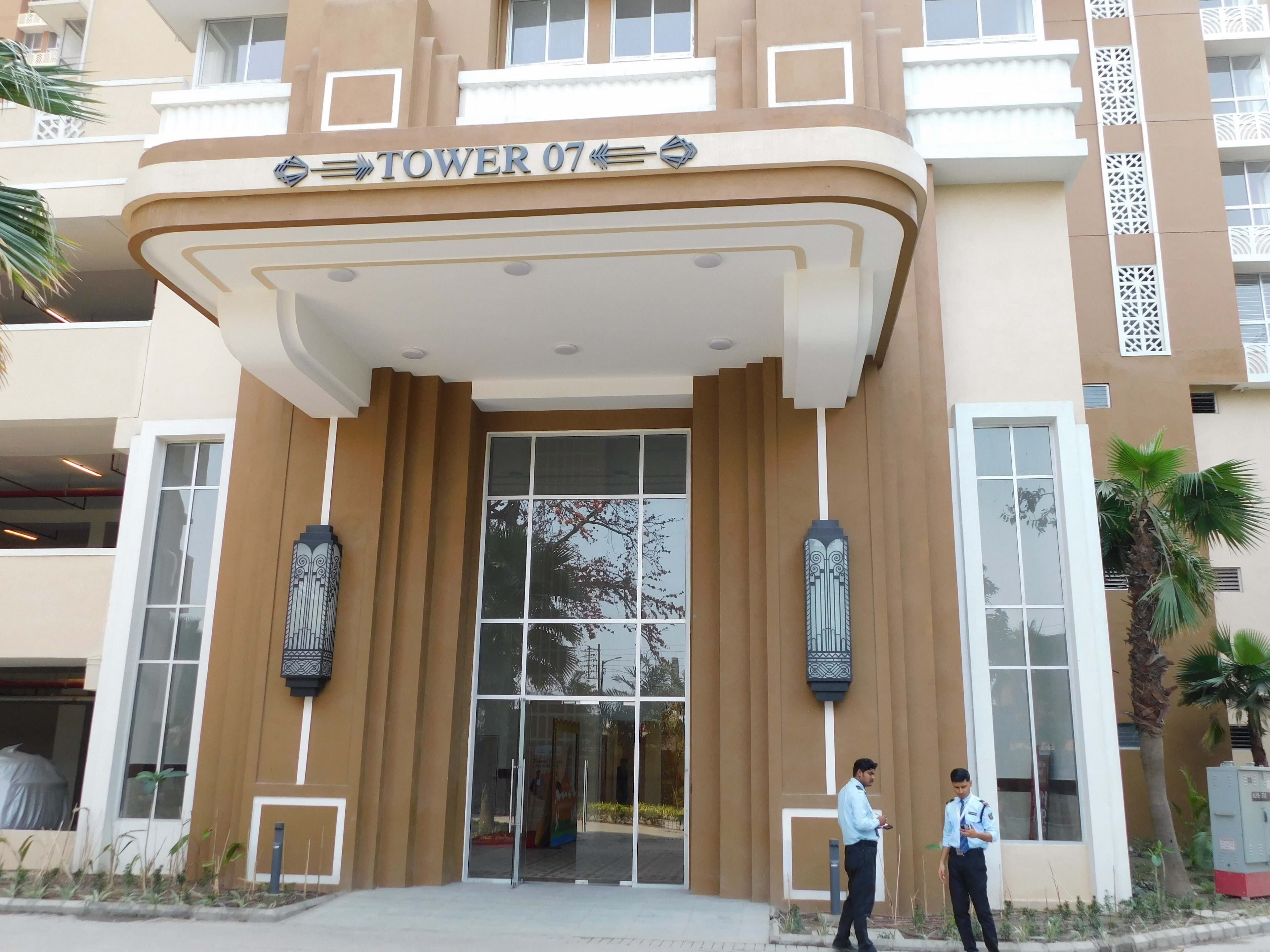 Sangam Tower 7 On Possession March 2025