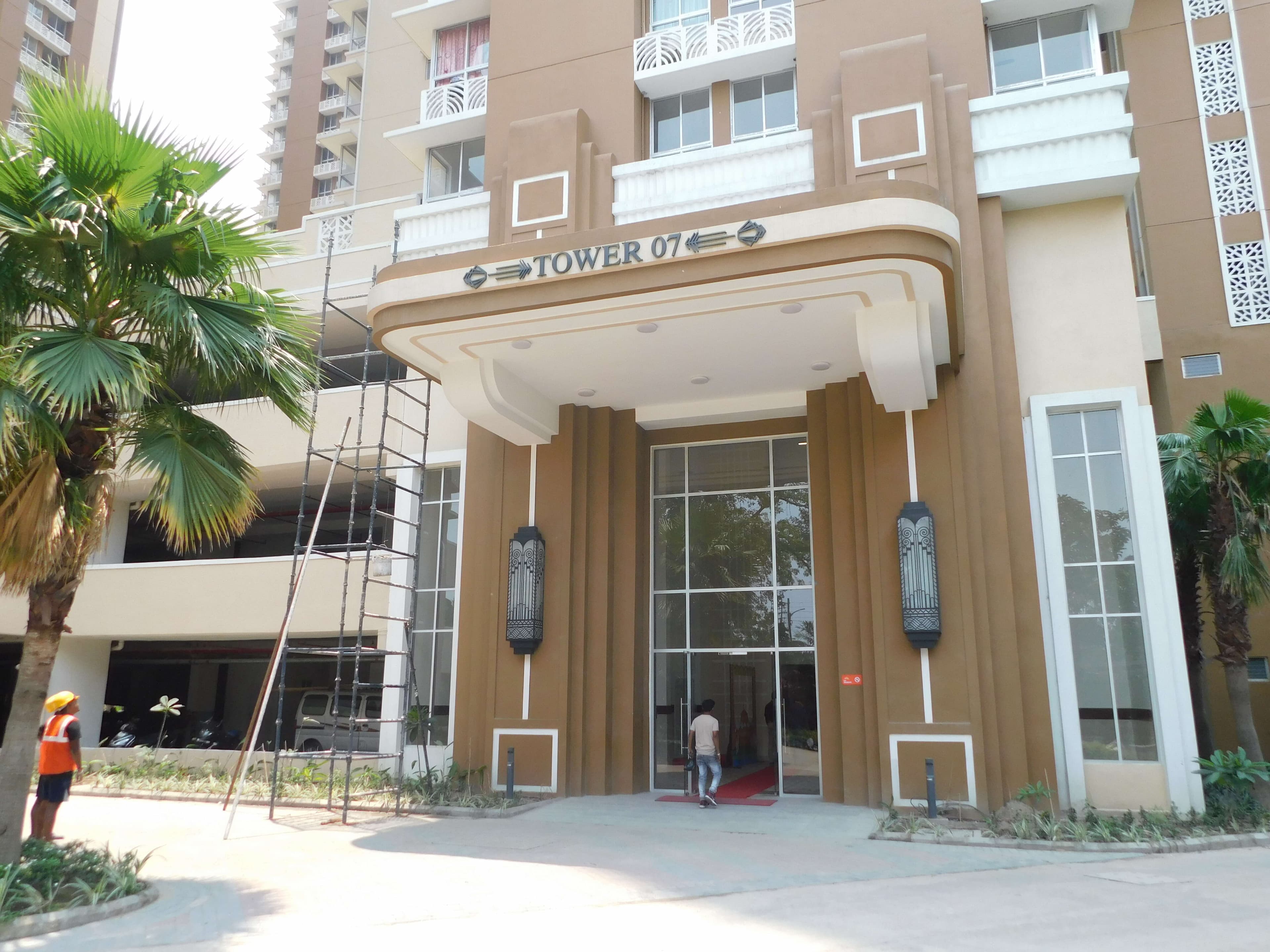 Sangam Tower 7 Ready For Possession May 2025