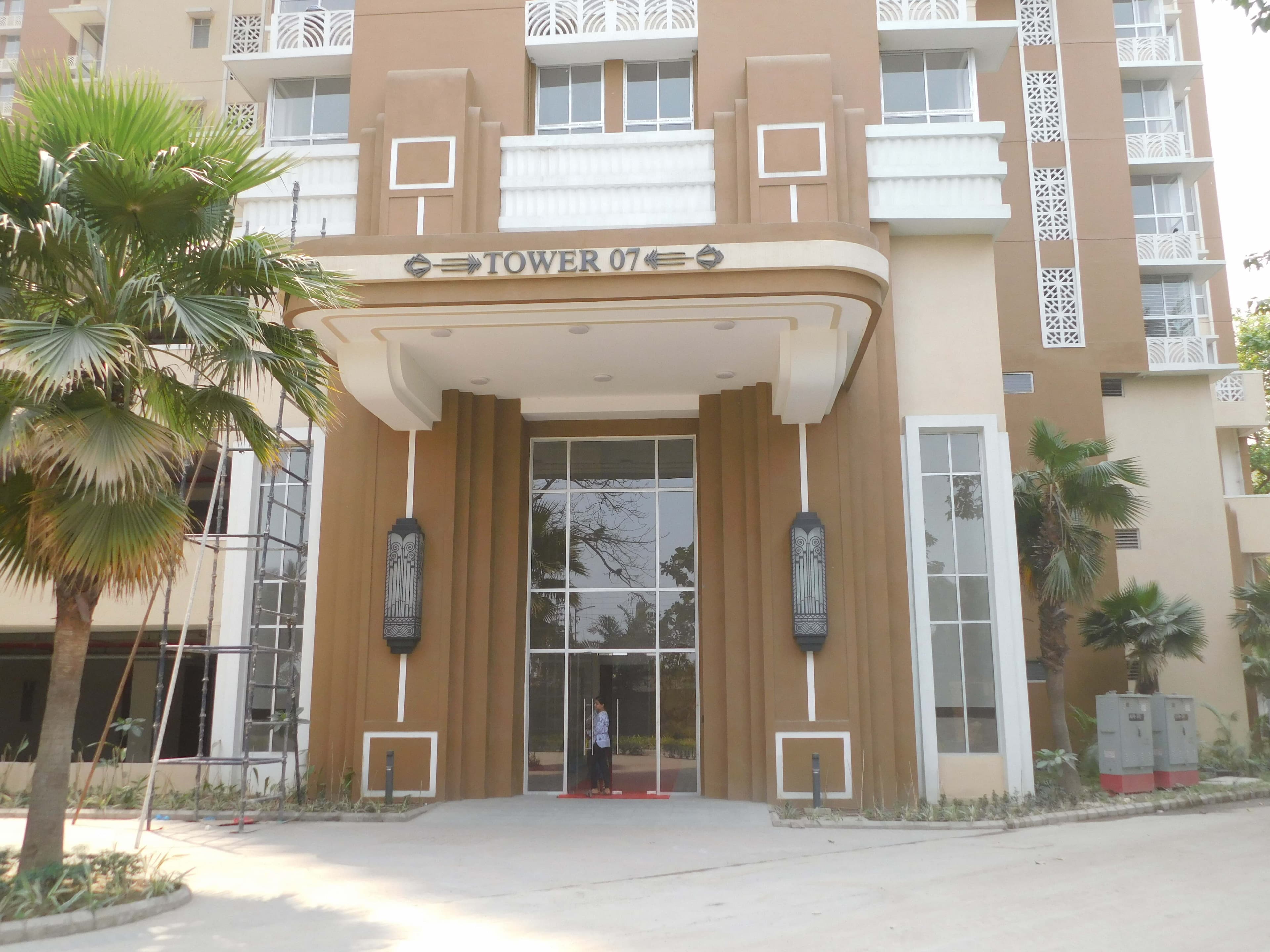 Sangam Tower 7 Ready For Possession April 2025