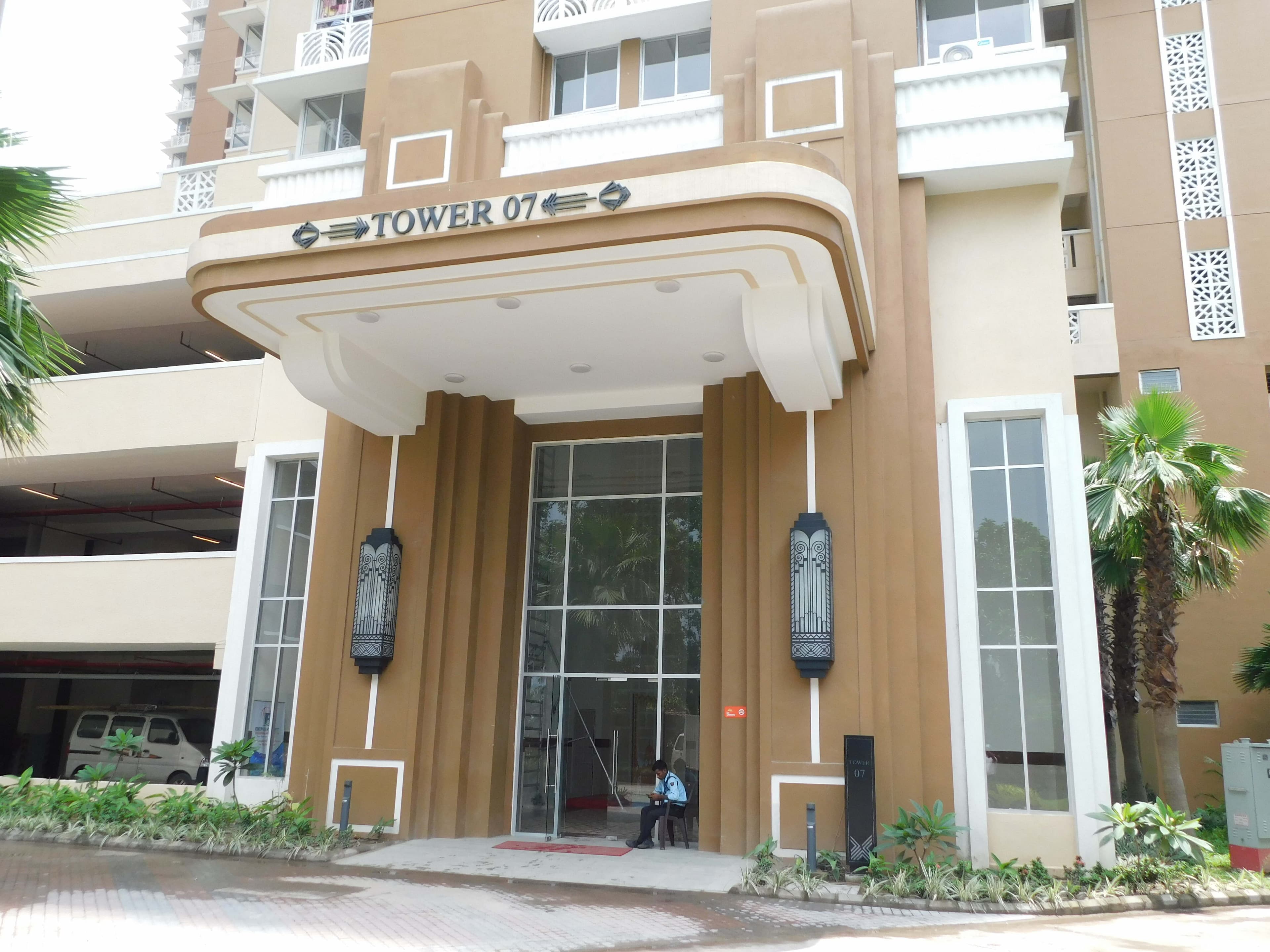 Sangam Tower 7 Ready For Possession July 2025