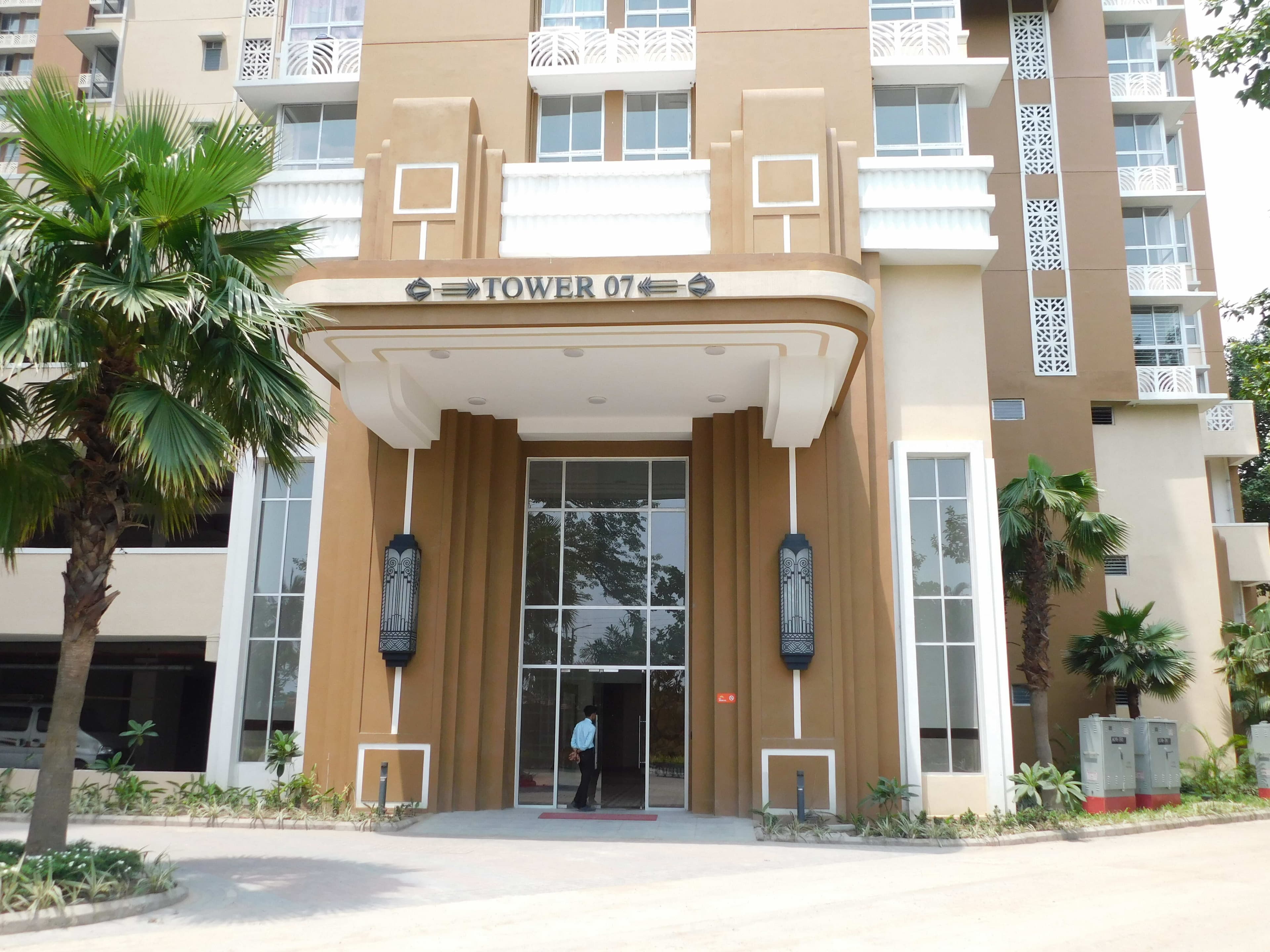 Sangam Tower 7 Ready For Possession june 2025