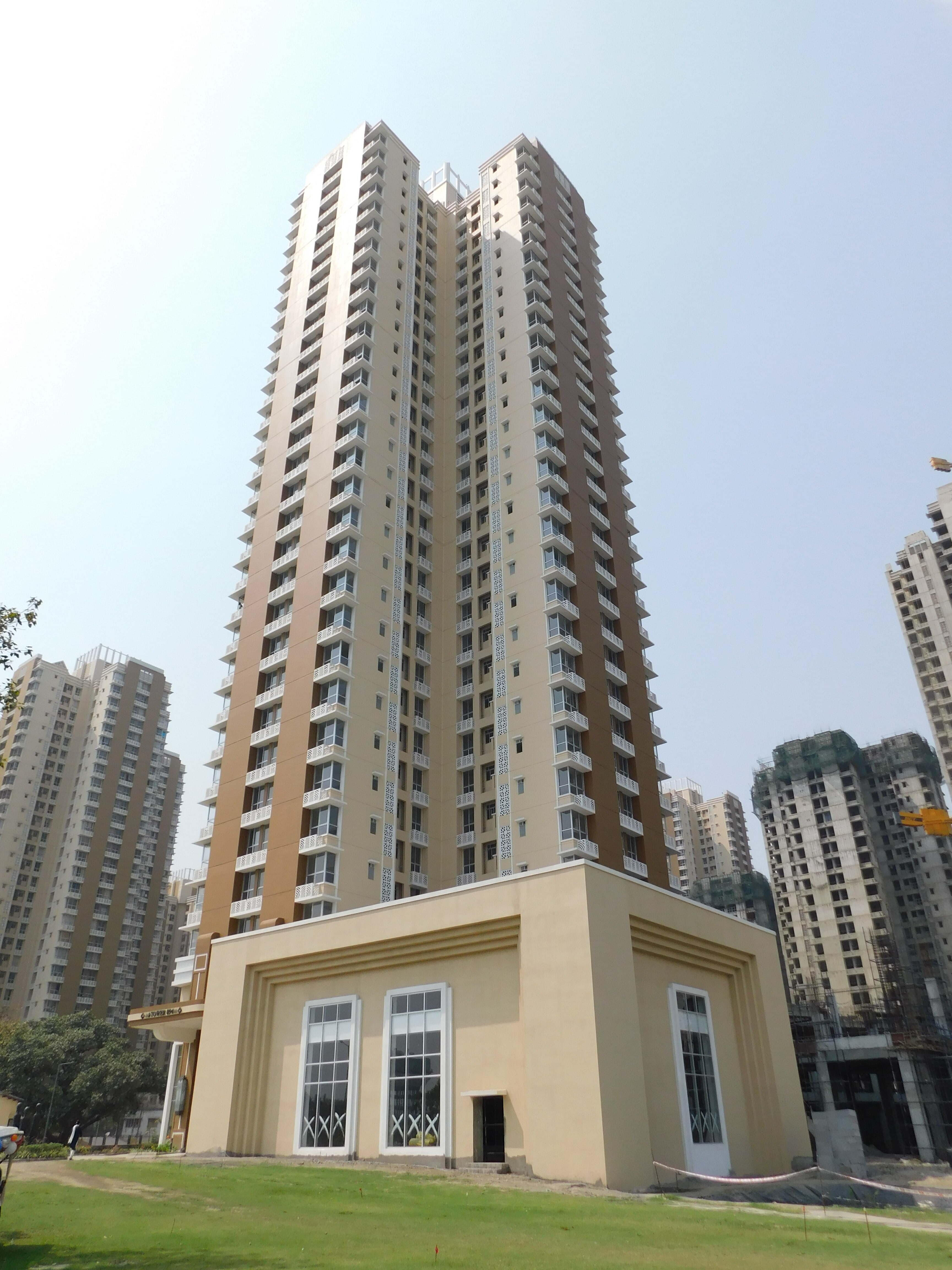 Sangam Tower 9 On Completion of the Unit except Bathroom Fittings March 2025