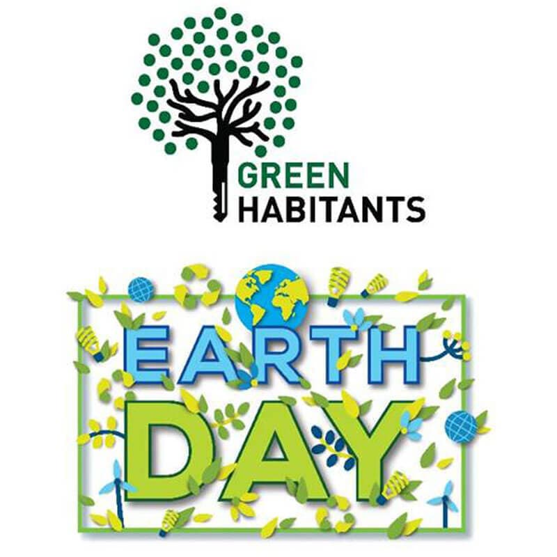 Earth Day Event - 22nd April 2018